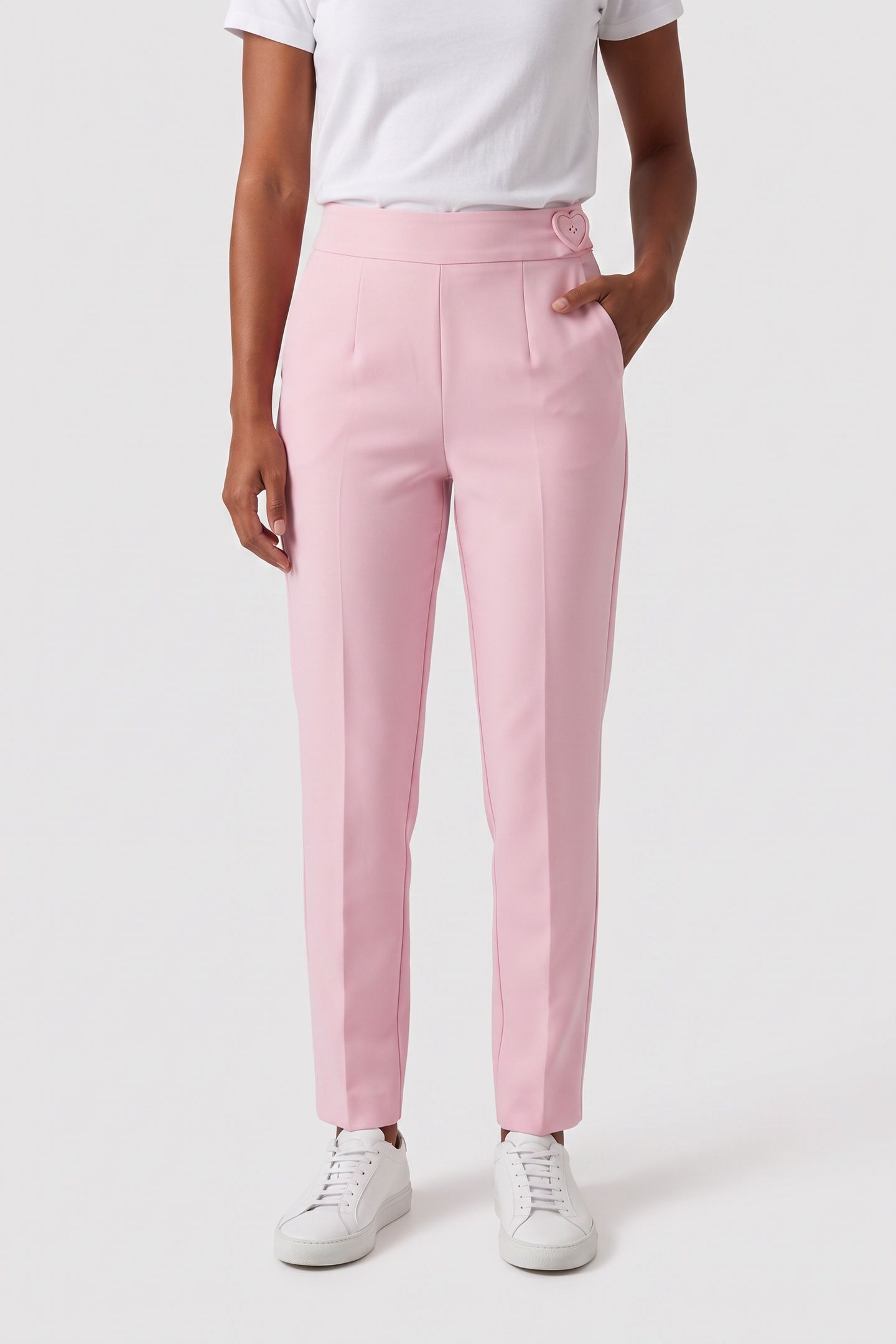 TROUSERS PINK 1