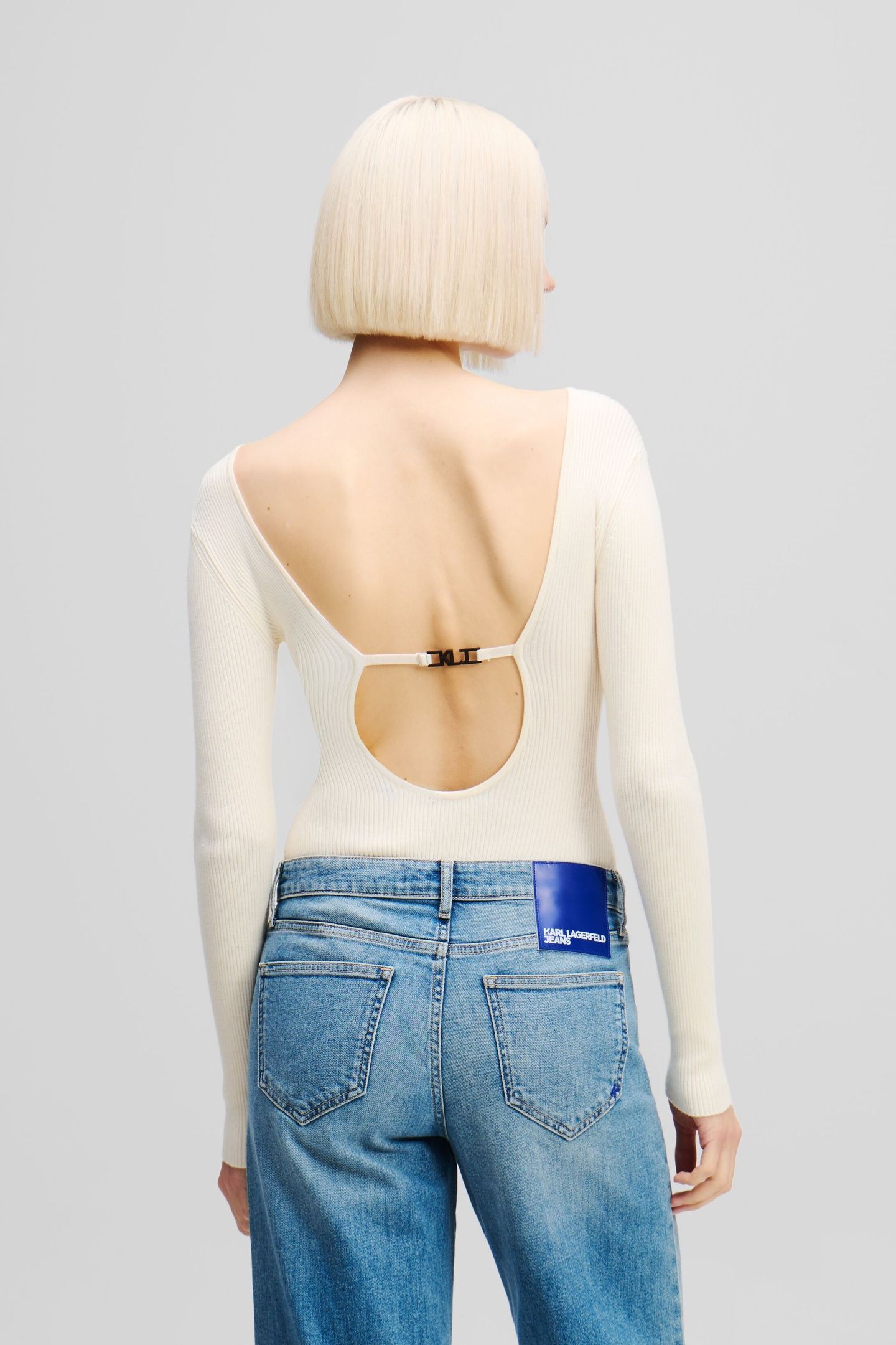 KLJ LS KNIT BODY PRISTINE 2