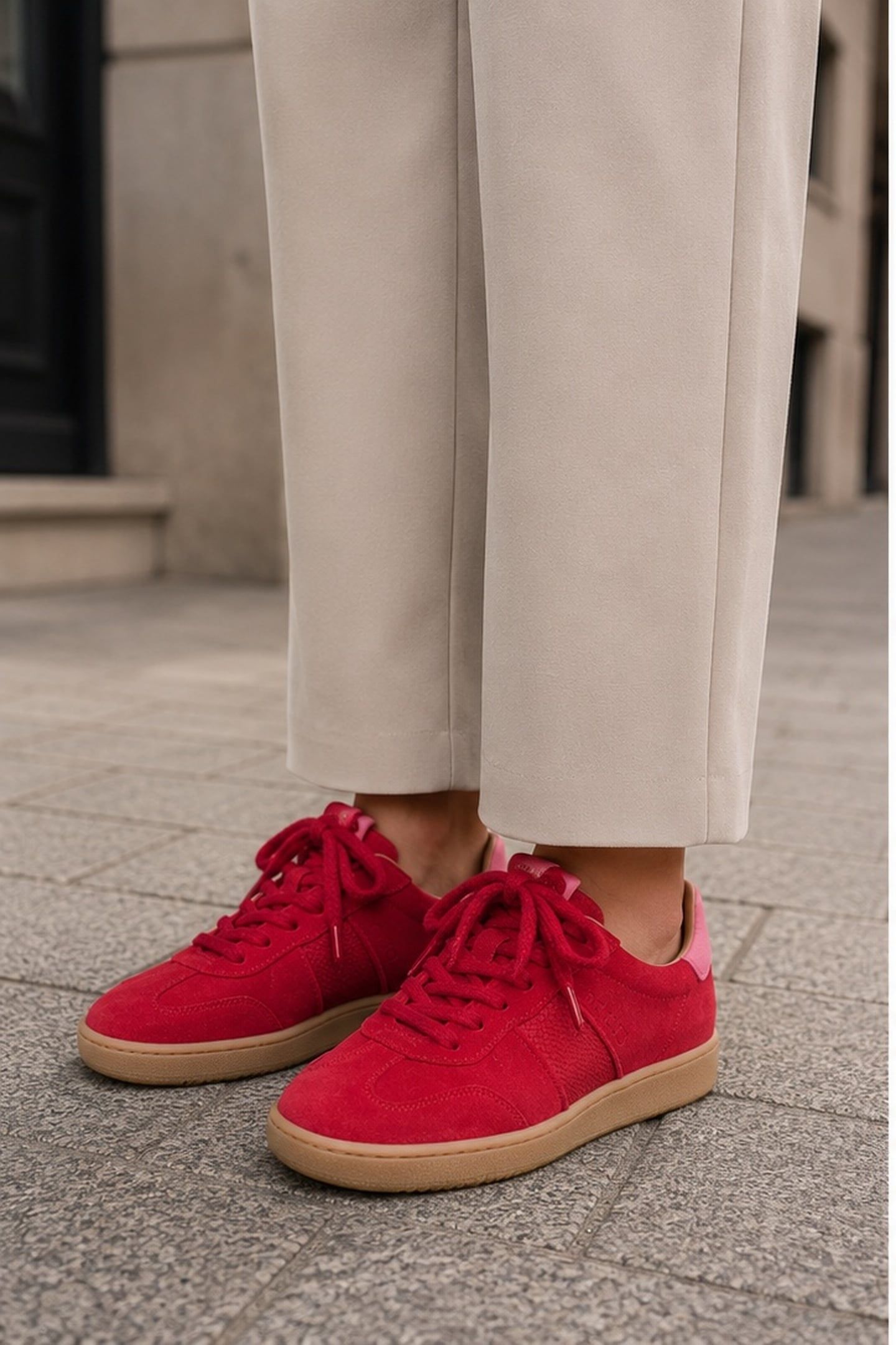 POONA RED / PINK 2