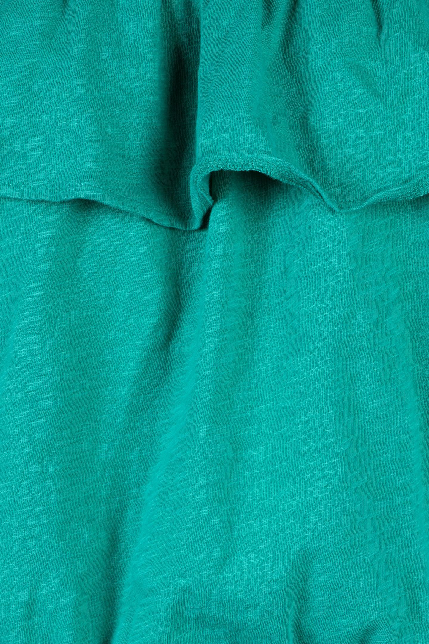 SLEEVELESS TEE VERT 4