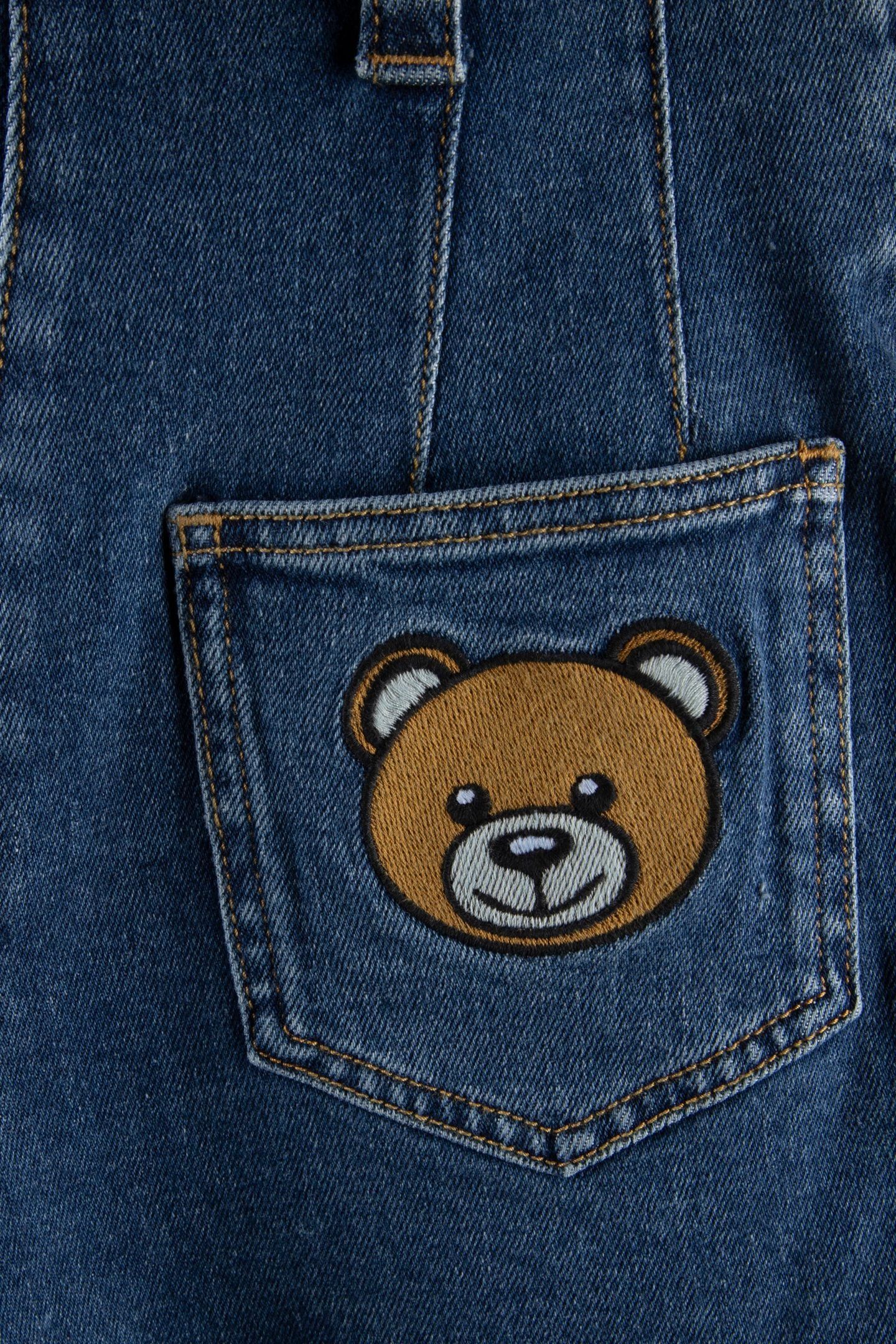 TROUSERS BLUE 5