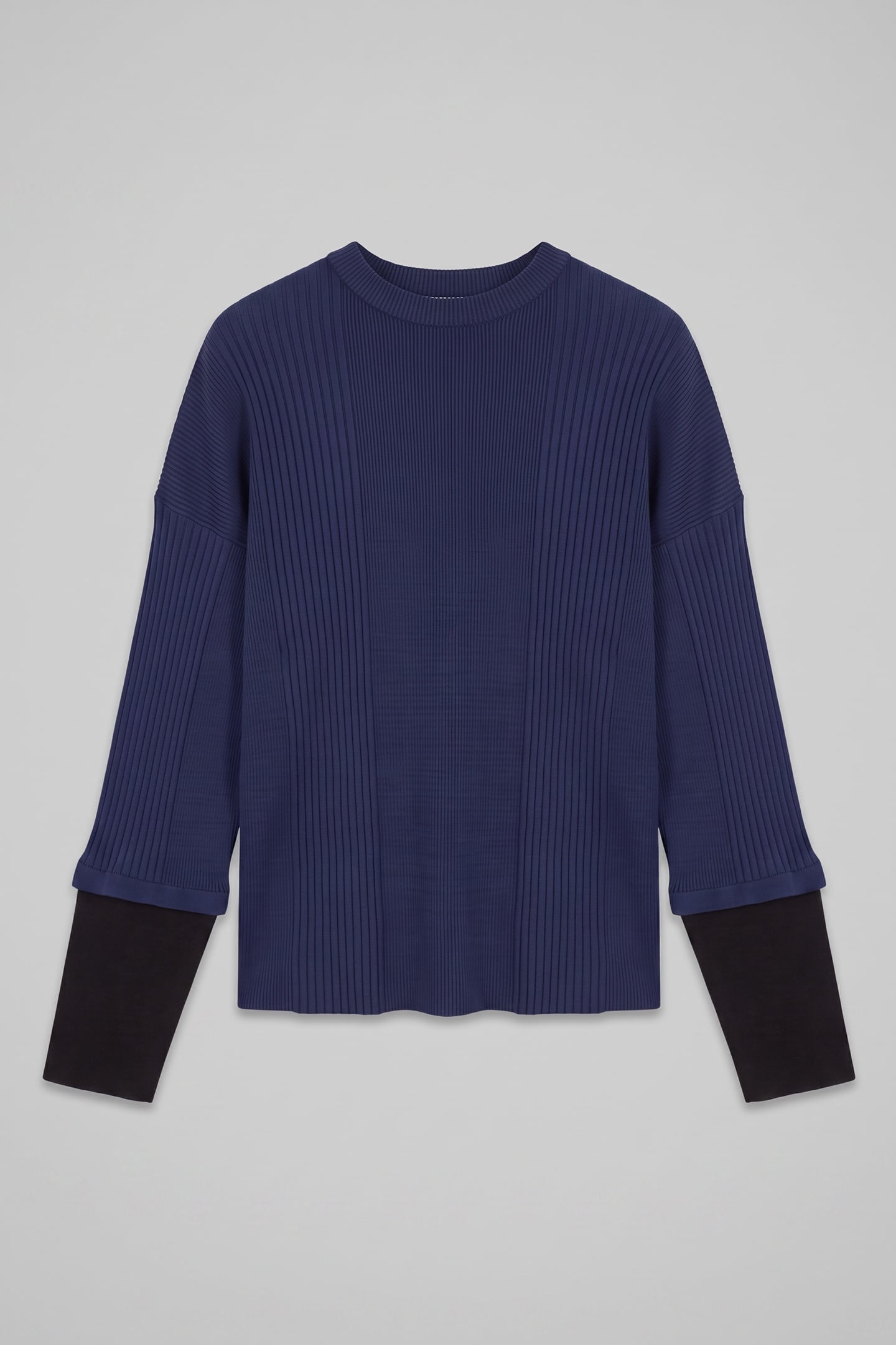 KNITWEAR BLUE 3