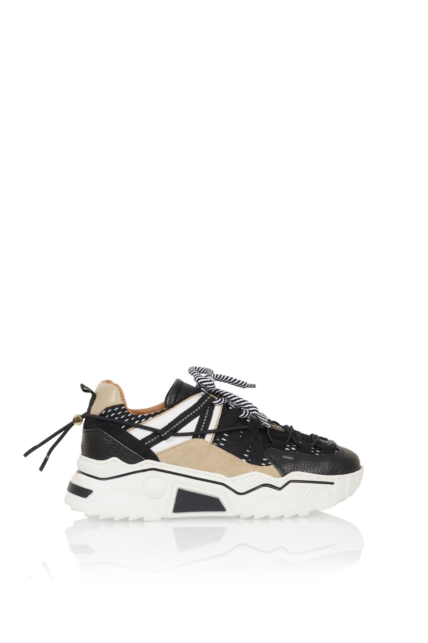 ORION BLACK / BEIGE 1