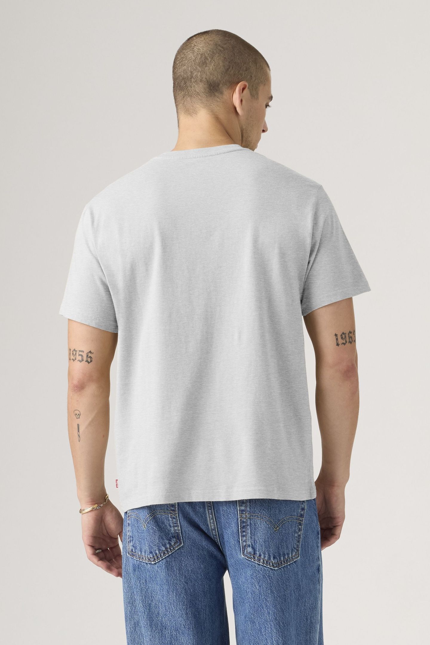 RELAXED FIT GRAPHIC TEE 2