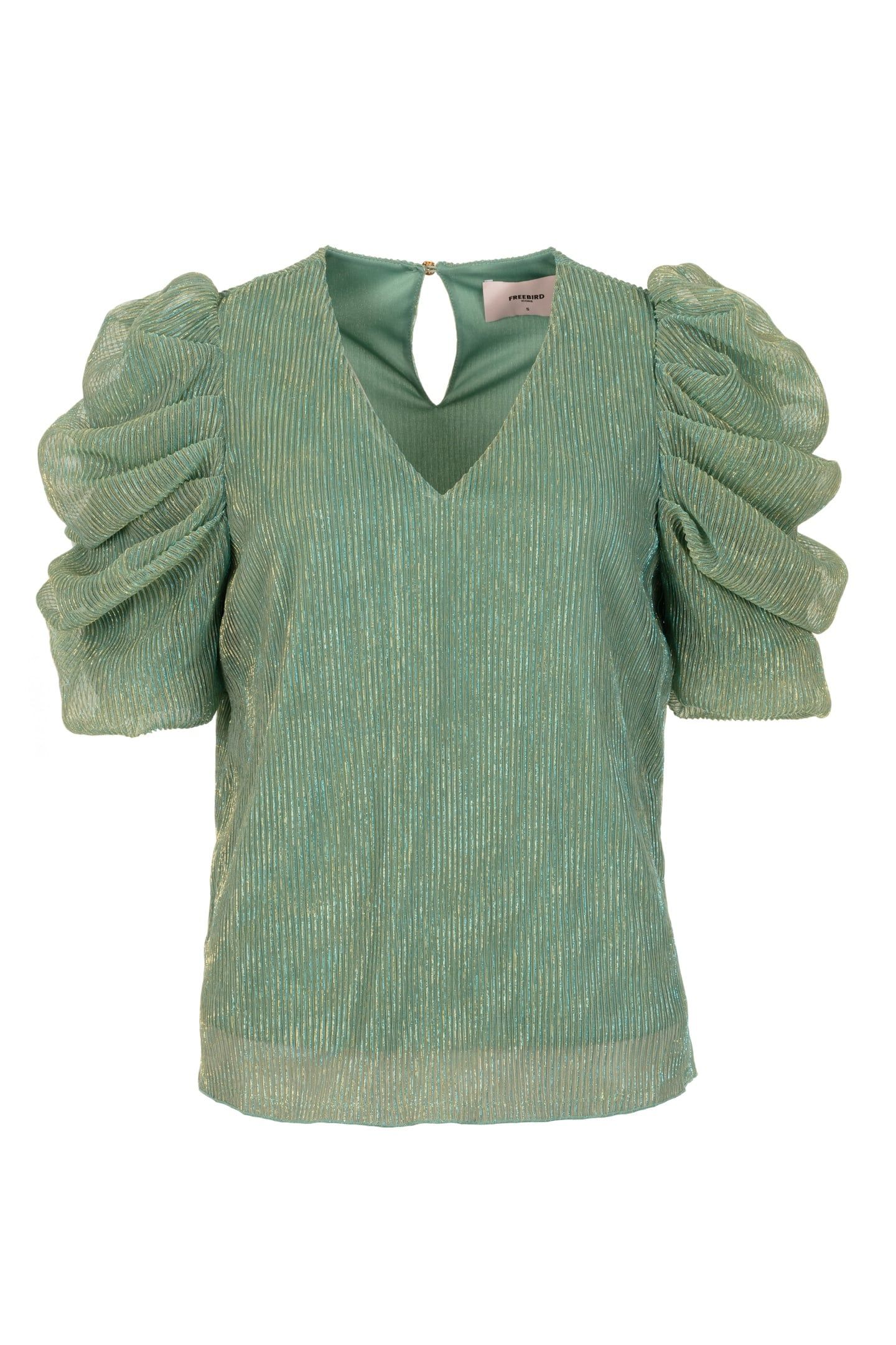 THYME TOP JADE GREEN 2