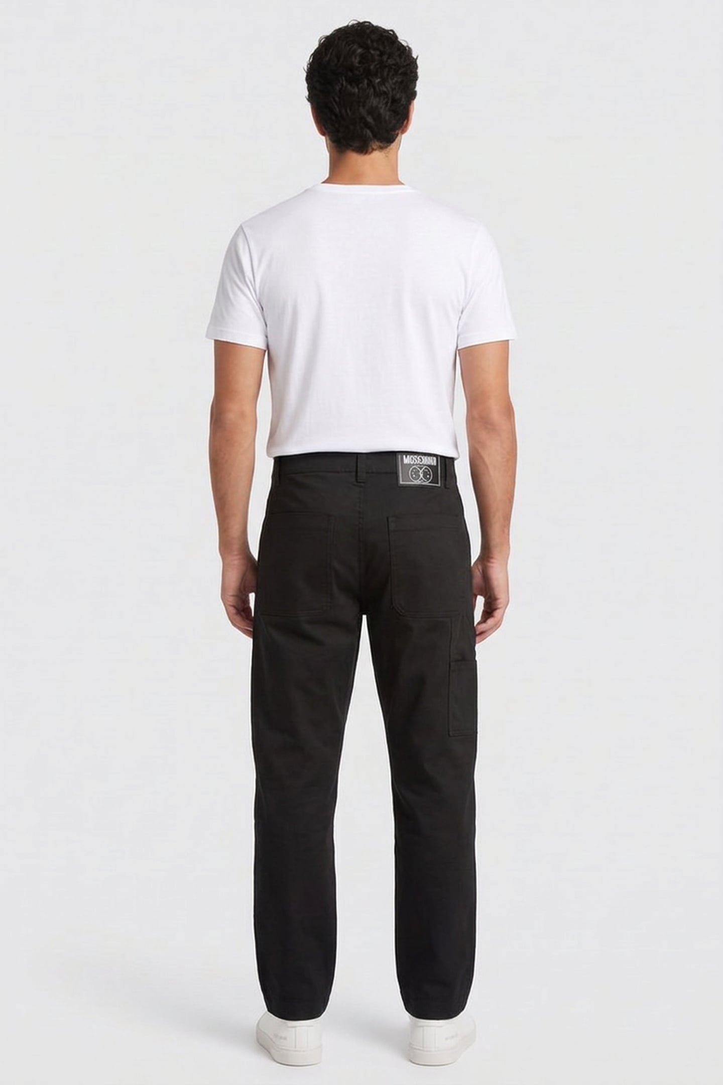 TROUSERS BLACK 2