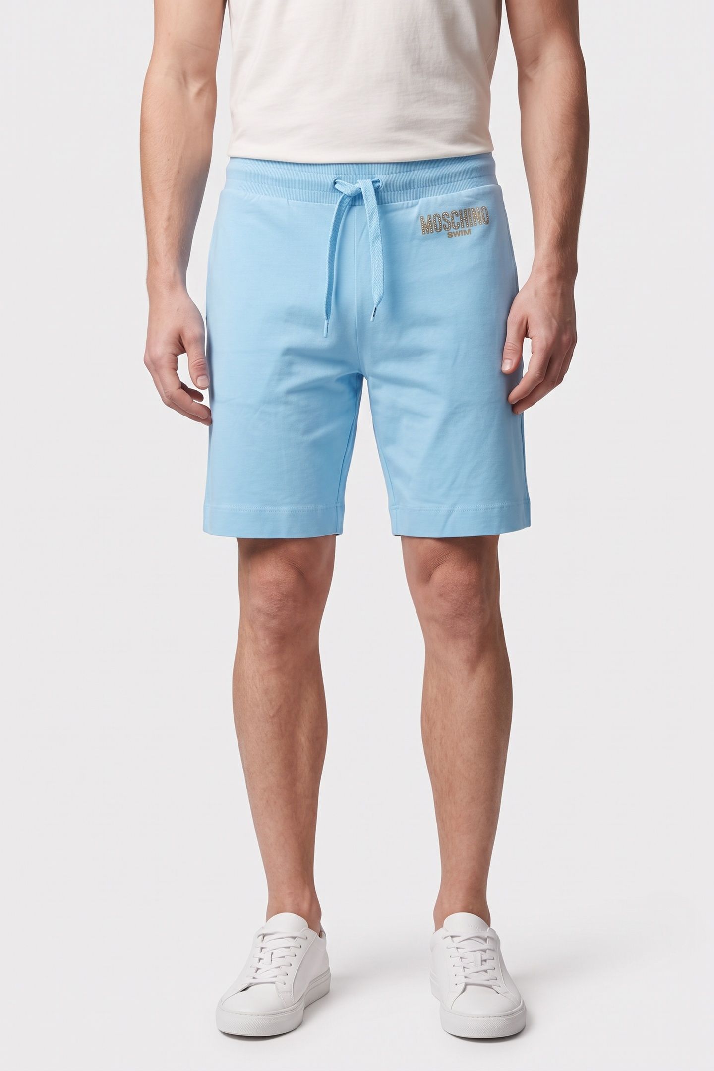 SHORTS BLUE 1