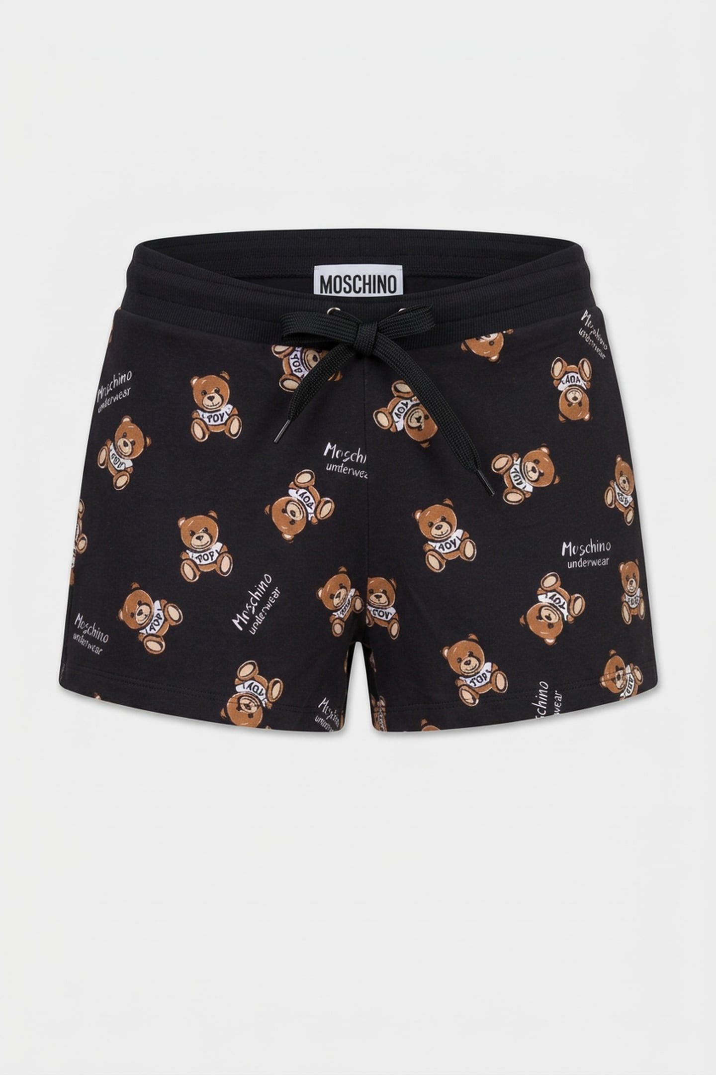SHORTS BLACK 3