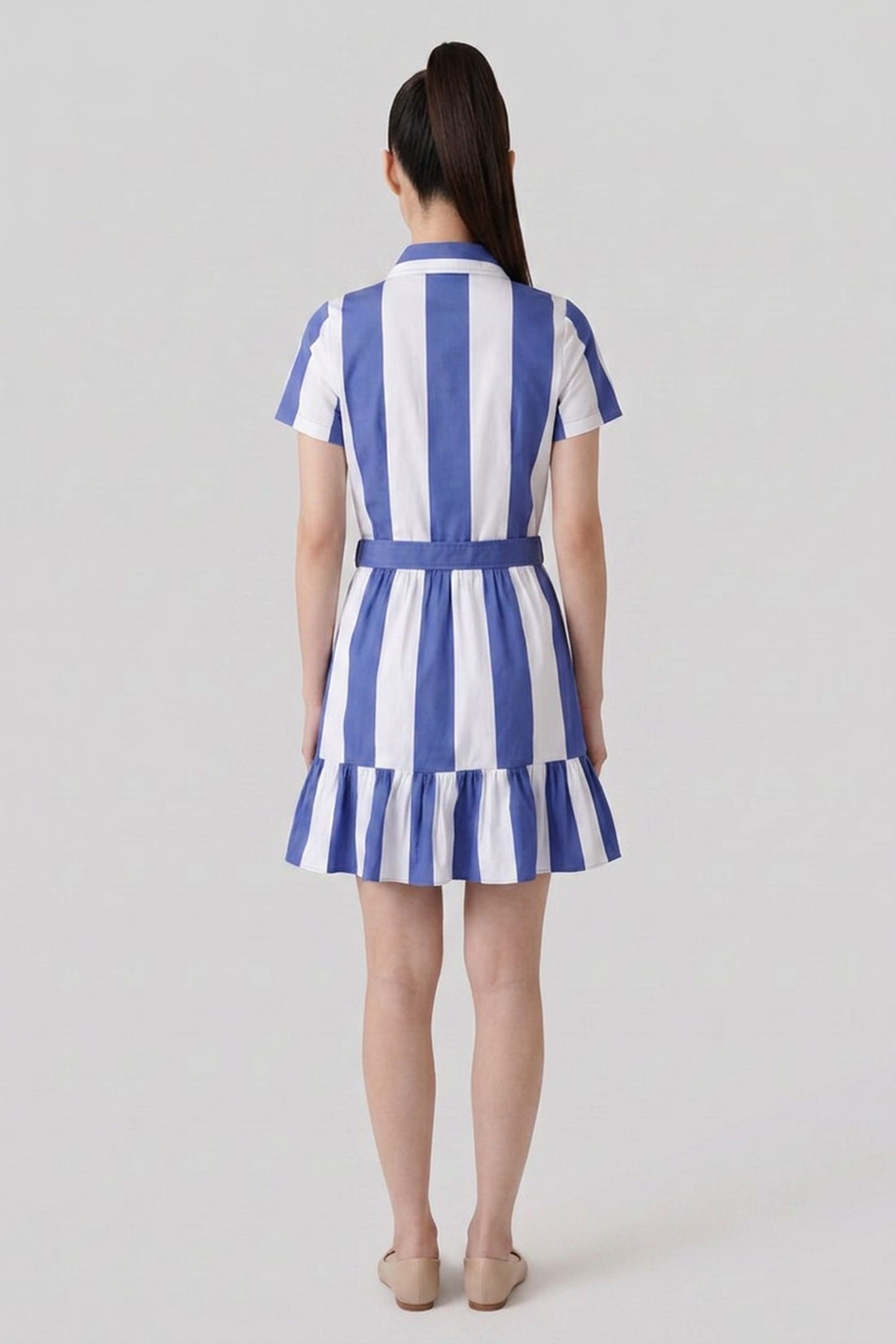 DRESS BLUE 2
