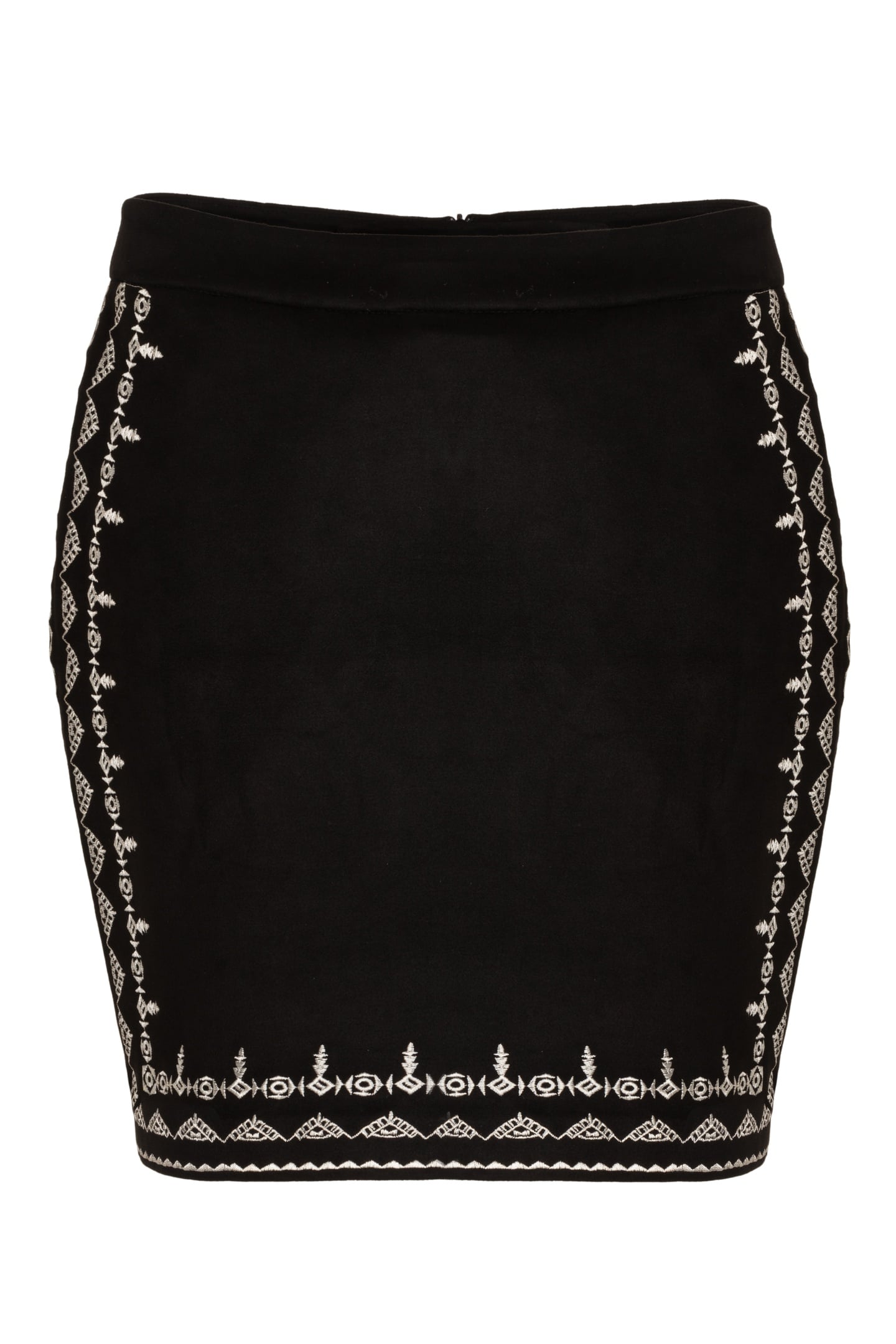 SANNA SKIRT BLACK 2