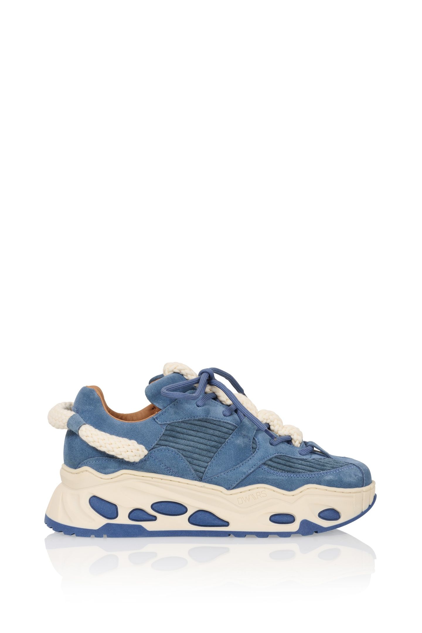 LUNA BLUE / OFF WHITE 1