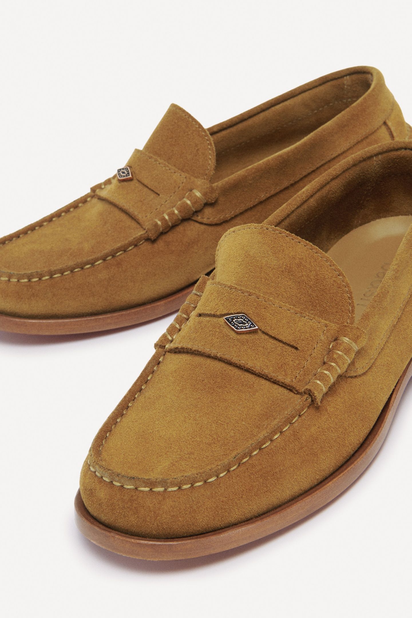 MOCASSIN BRONZE 4
