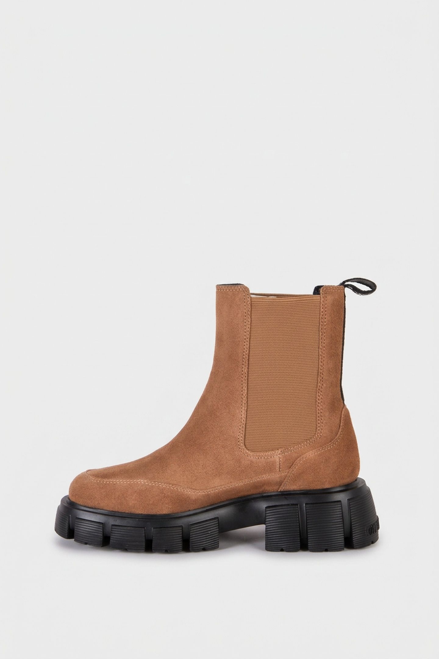 ANKLE BOOTS RED 3