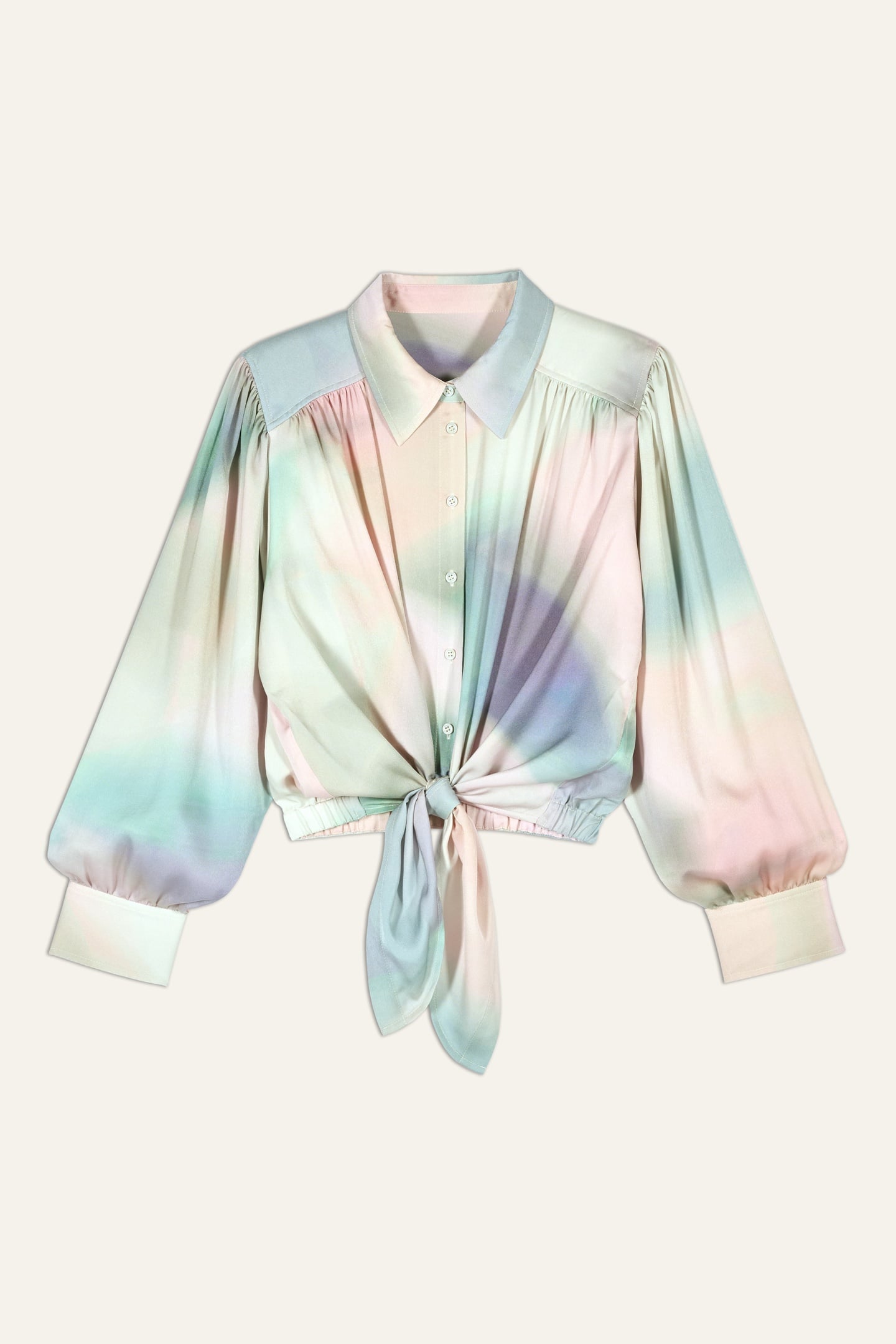 LONG SLEEVES SHIRT LILAS 3