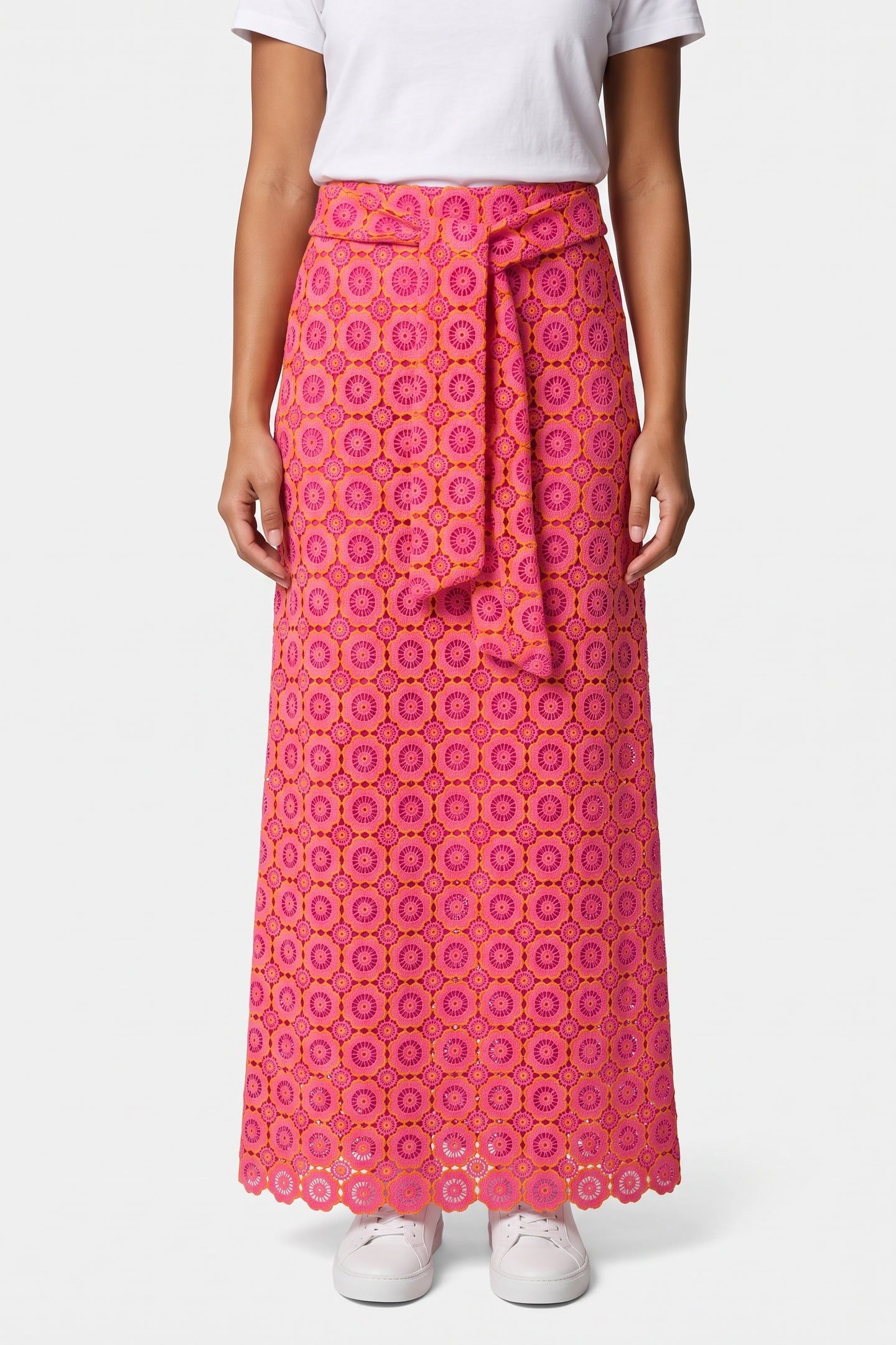 SKIRT PINK 1
