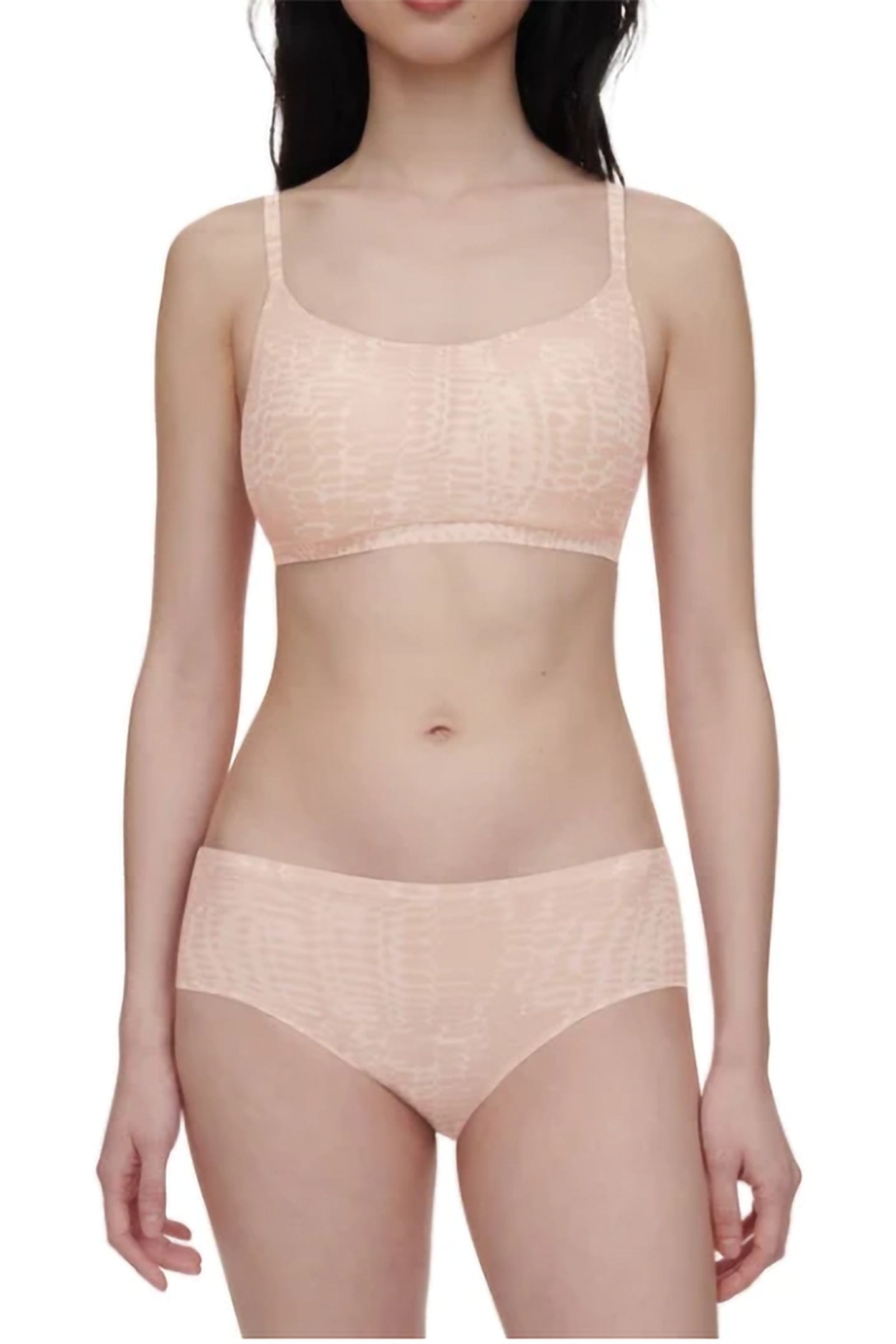 UW BO. SHORTY LIGHT SNAKE PRINT 1