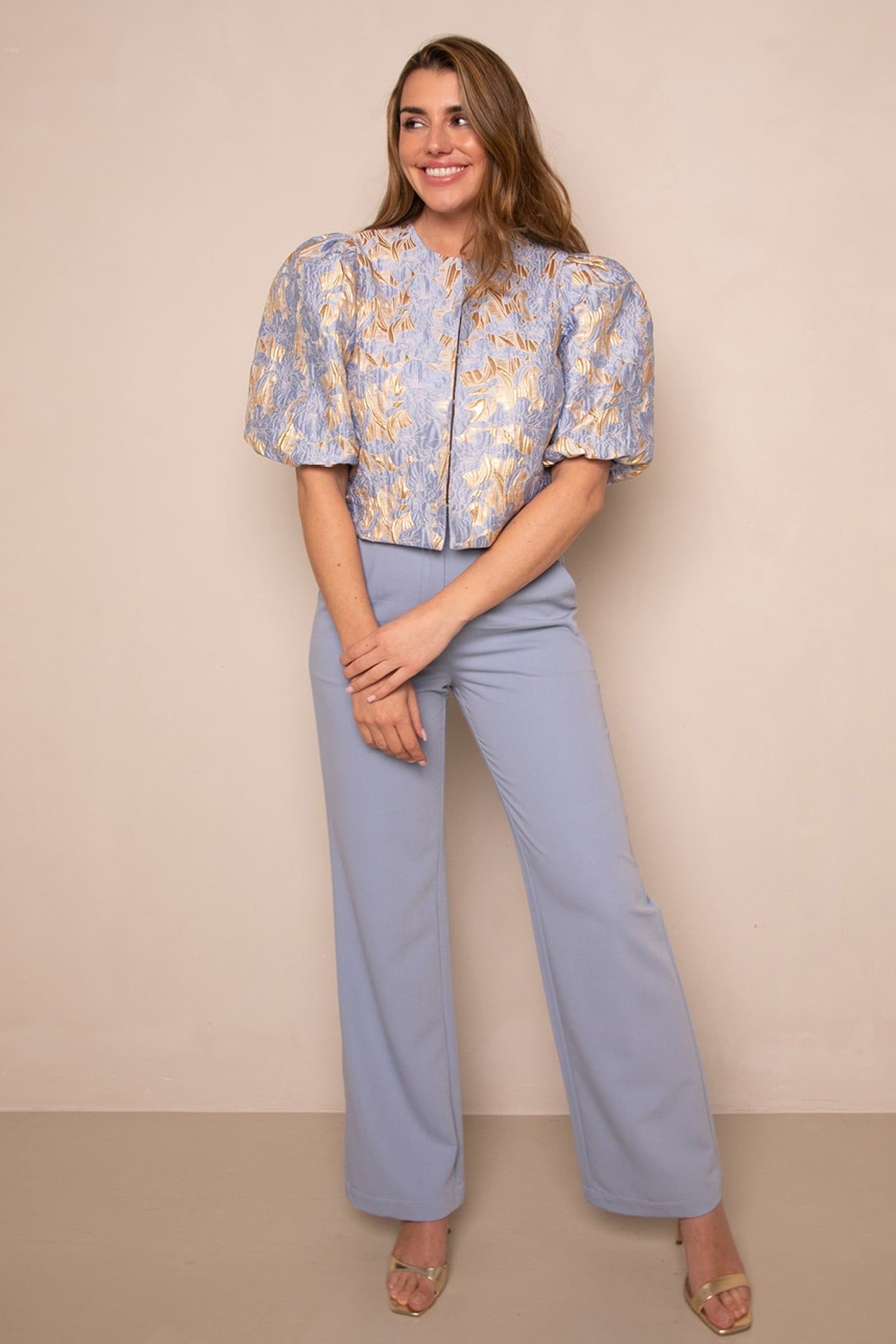 LIDA JACKET LIGHT BLUE 2