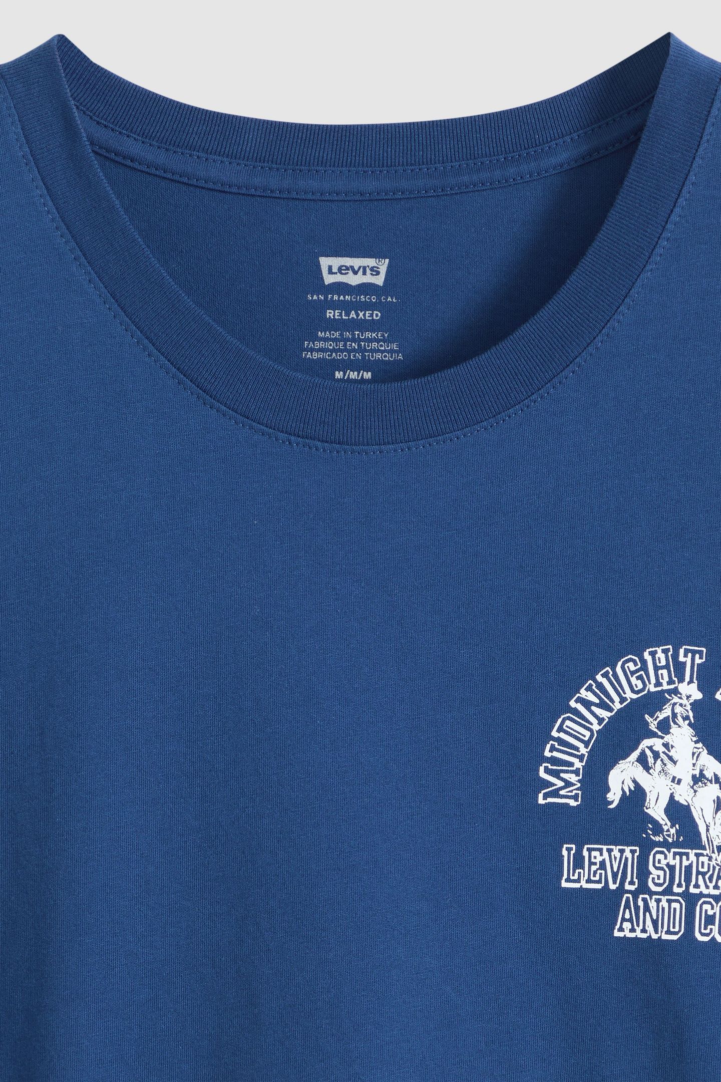 RELAXED FIT GRAPHIC TEE 5