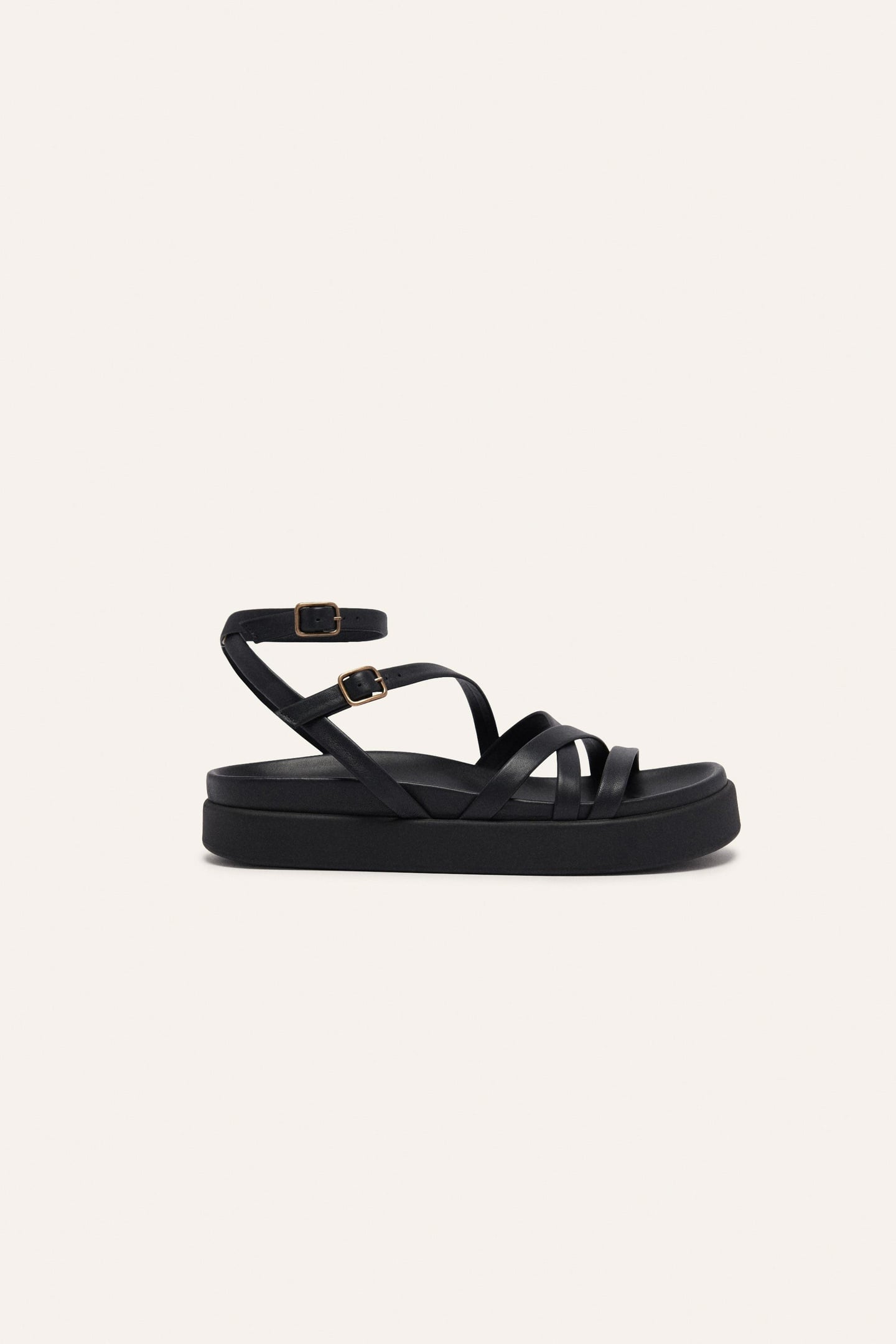 SANDALS BLACK 1