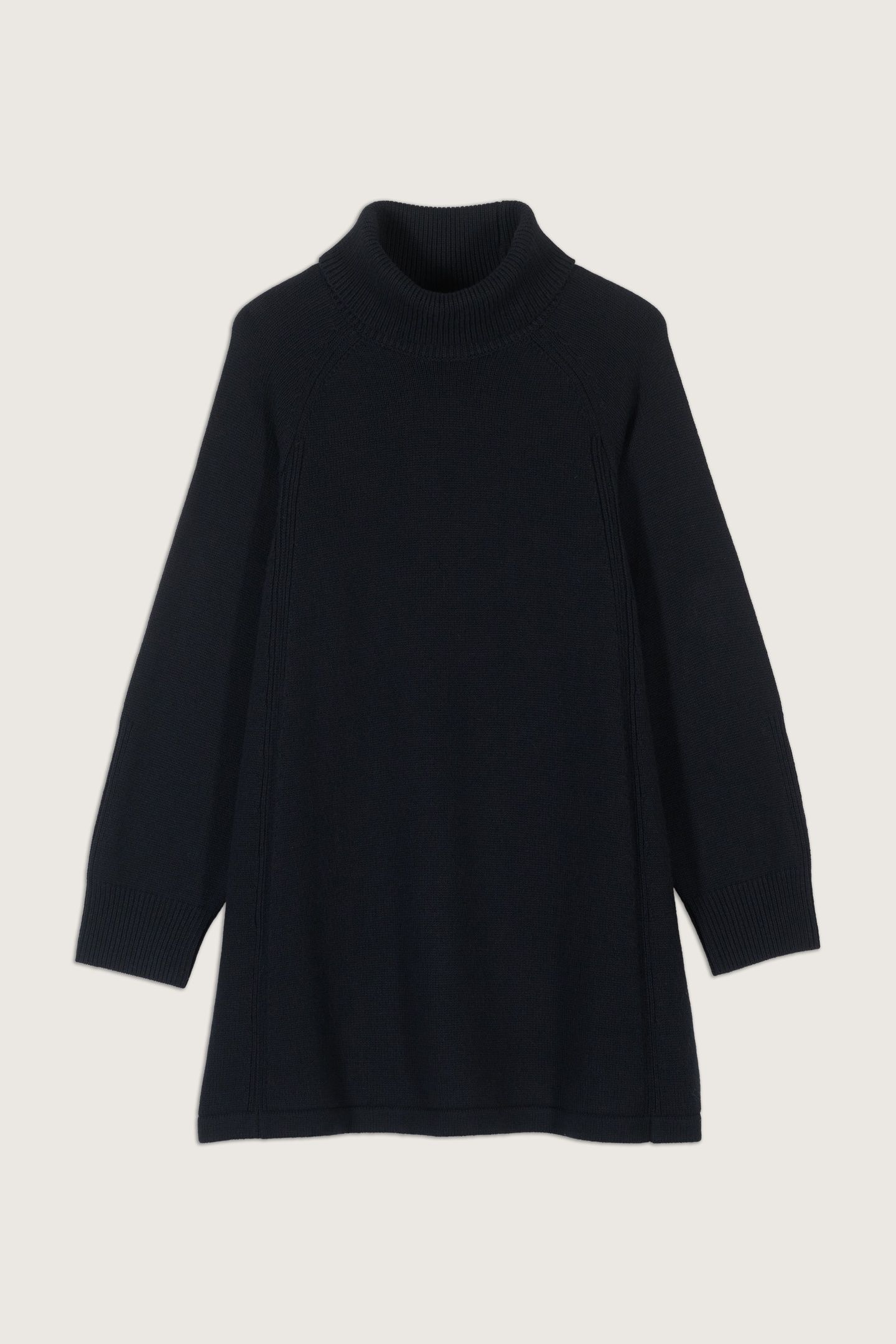 MINI DRESS BLACK 3