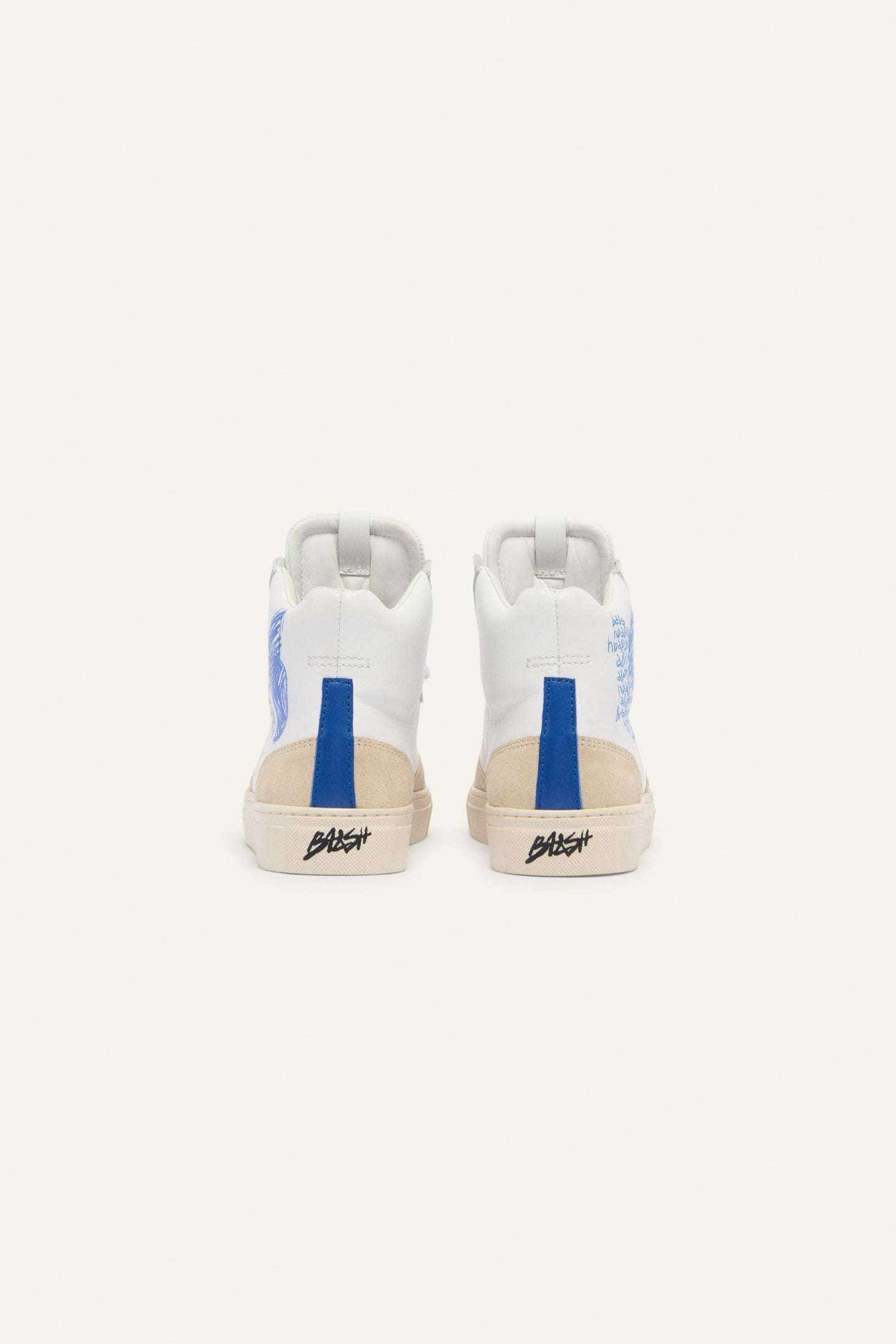 SNEAKERS BLUE 3