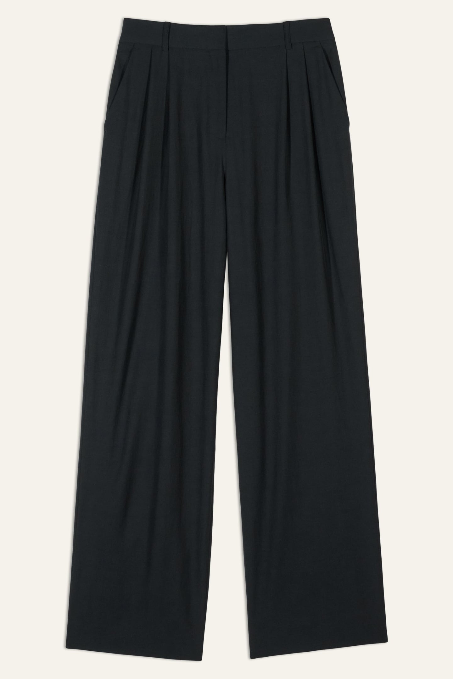 STRAIGHT TROUSERS MARINE 6
