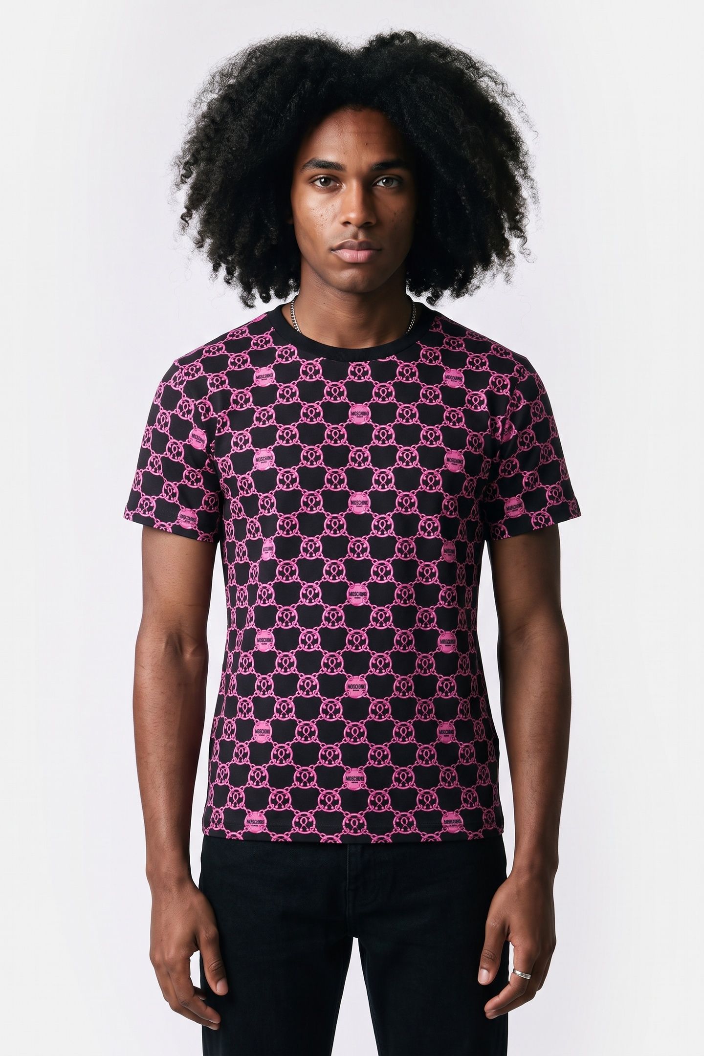 KNITWEAR PINK 1