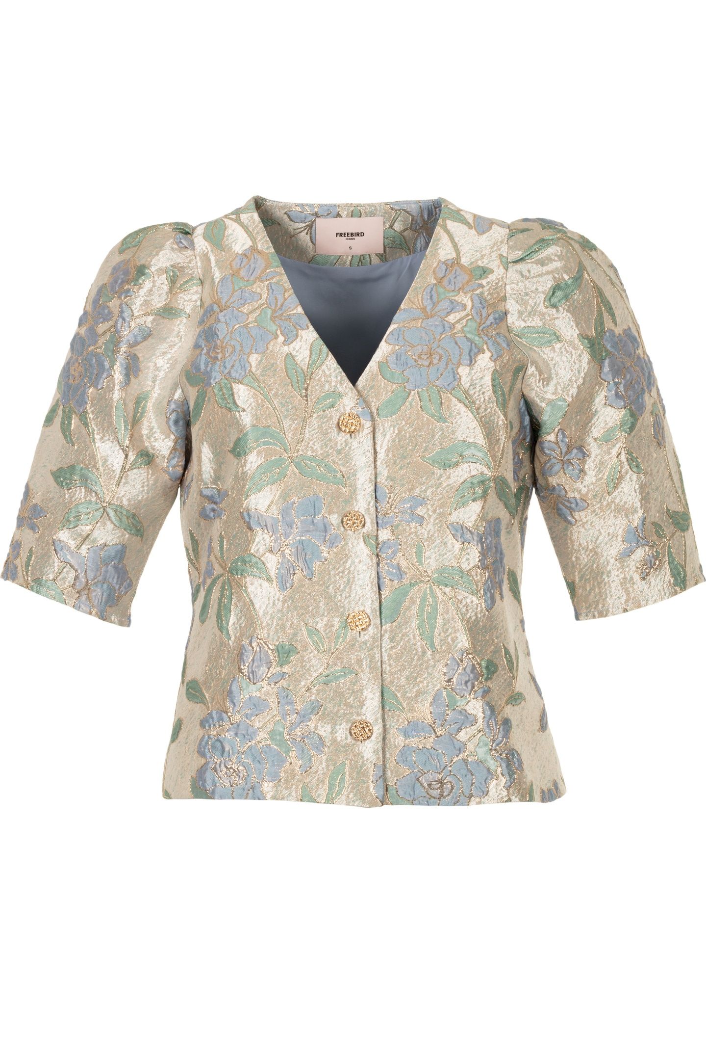 LILIA JACKET MULTI COLOUR 2