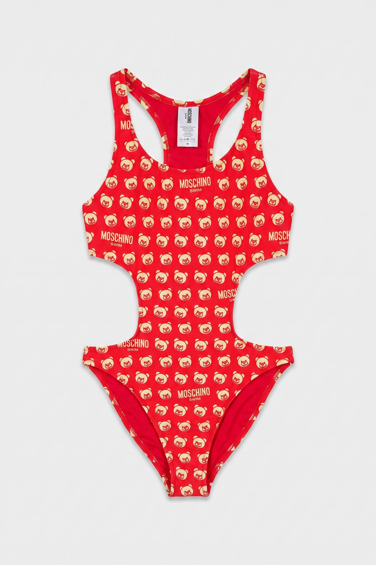 SWIMSUIT PINK 2