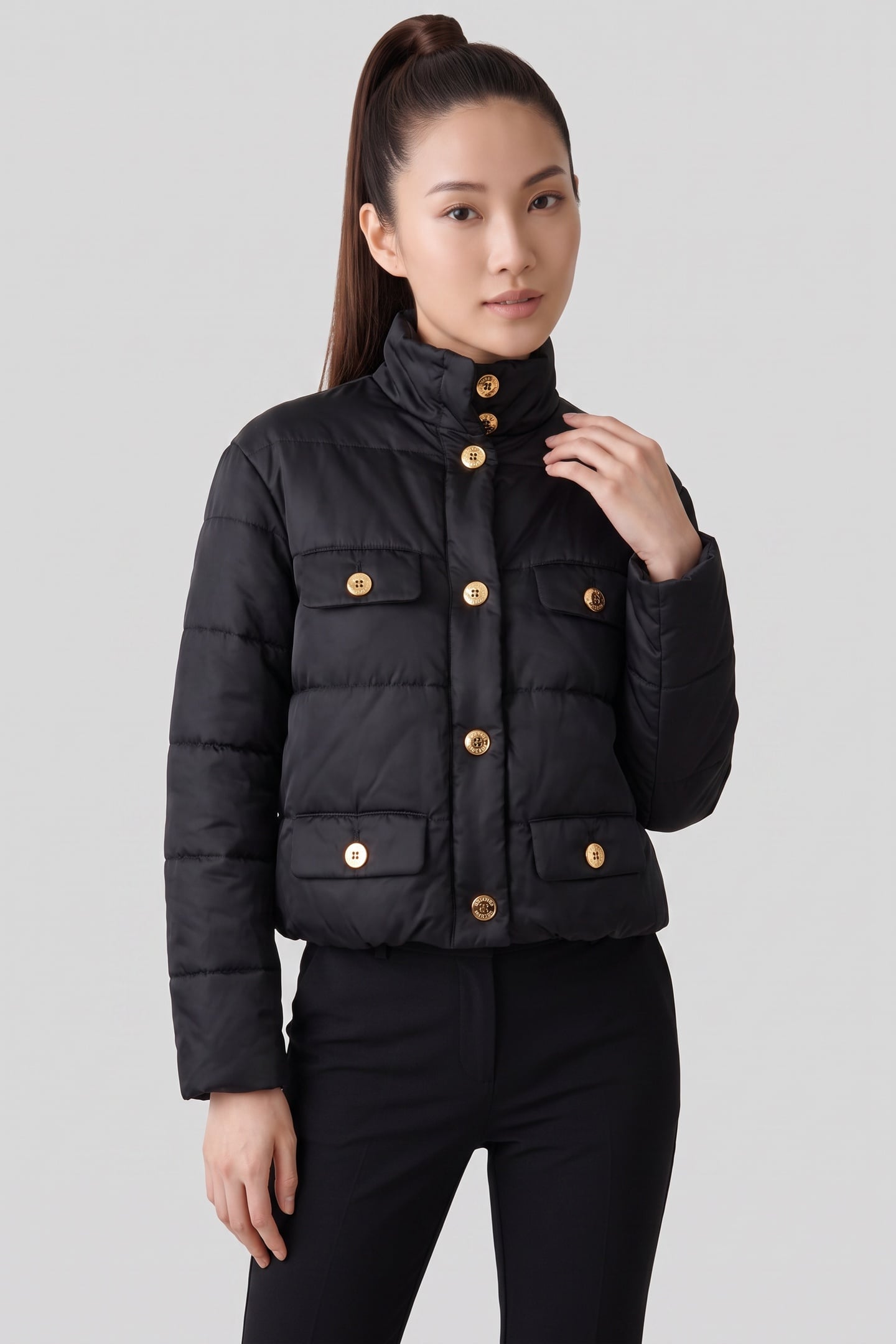JACKET BLACK 1