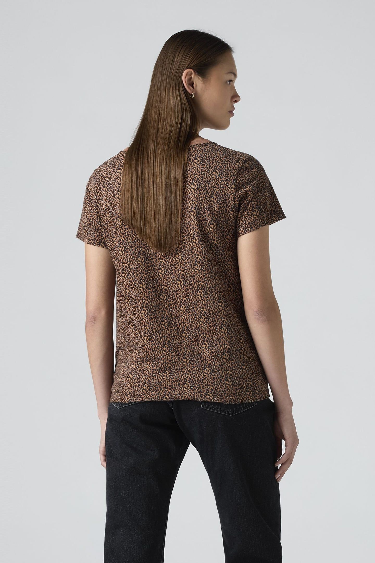 PERFECT V-NECK TEE 2