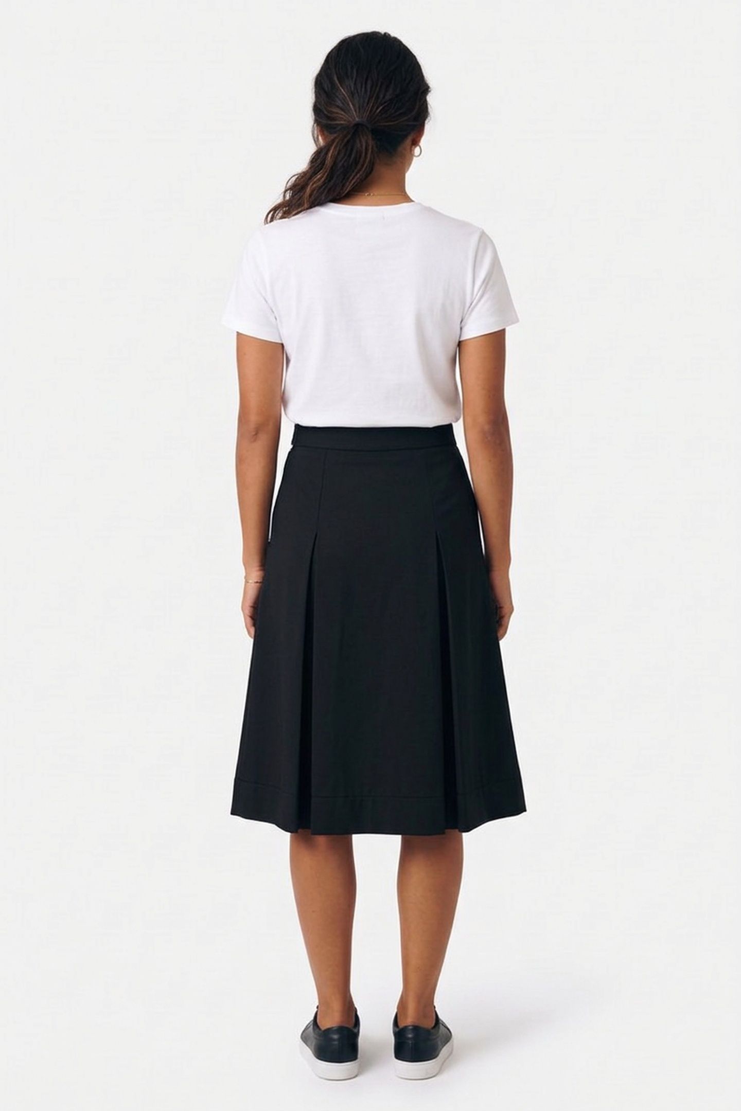 SKIRT BLACK 2