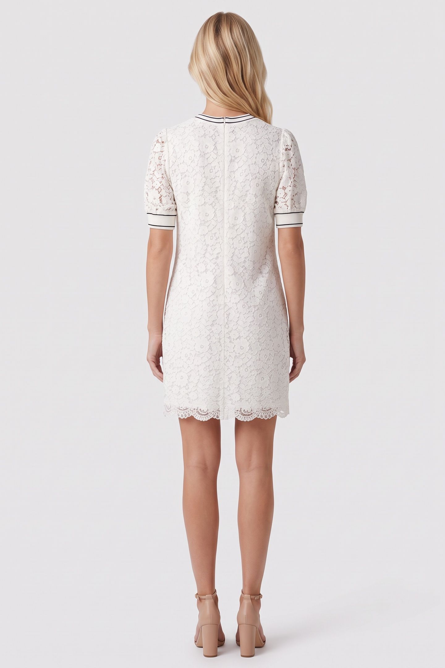 DRESS WHITE 2