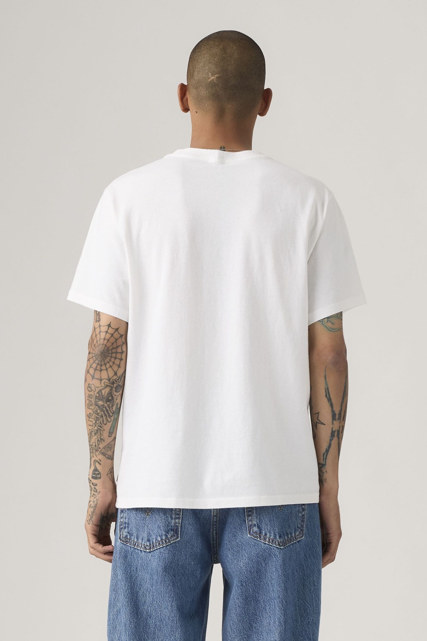 RELAXED FIT GRAPHIC T-SHIRT 2