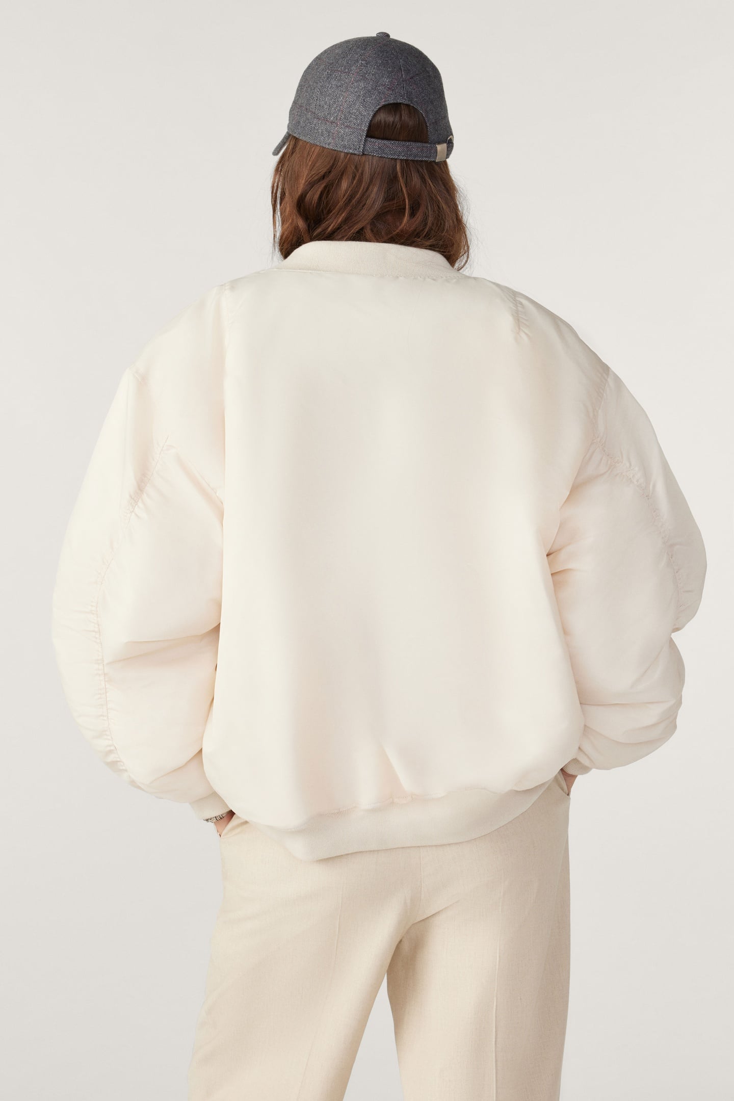 JACKET IVOIRE 2