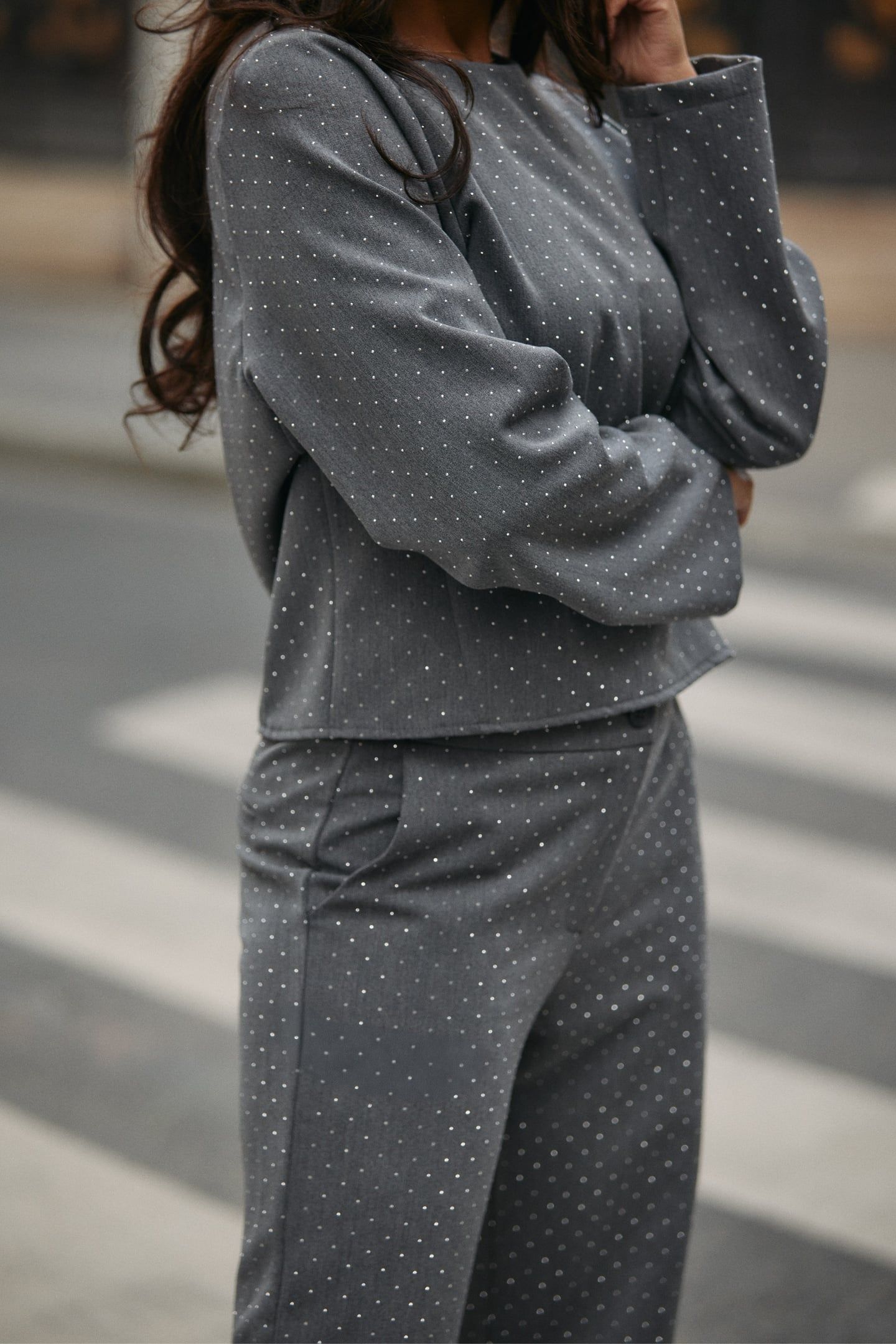 PETUNIA PANTS GREY 3