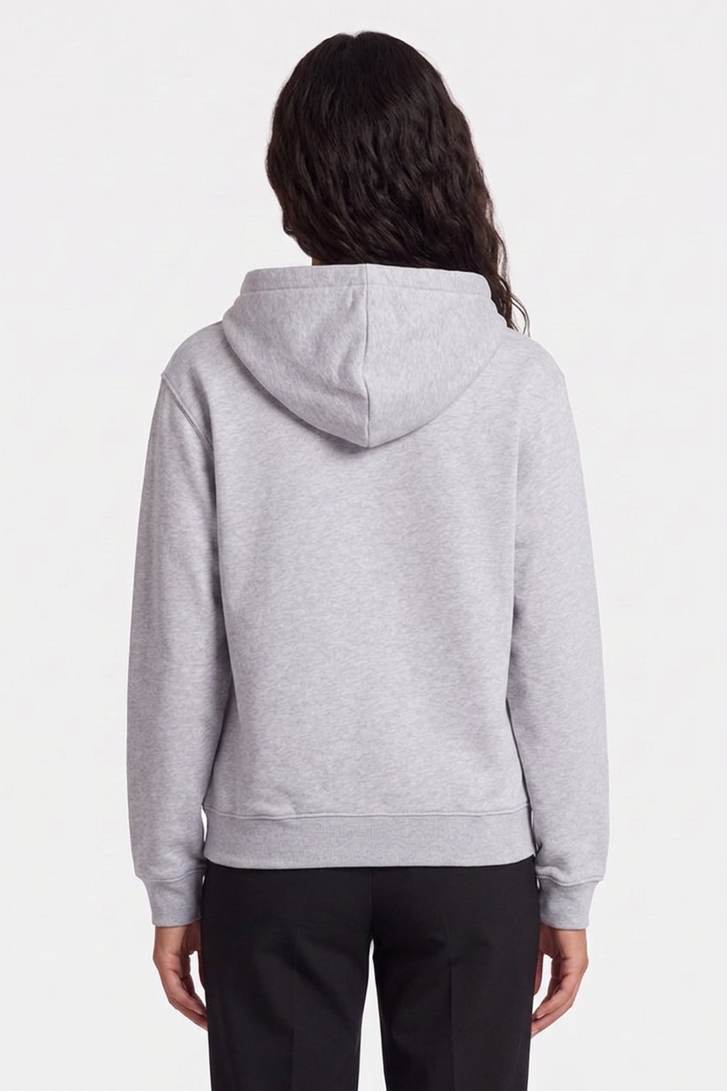TAILOR TEDDY BEAR HOODIE GREY 2