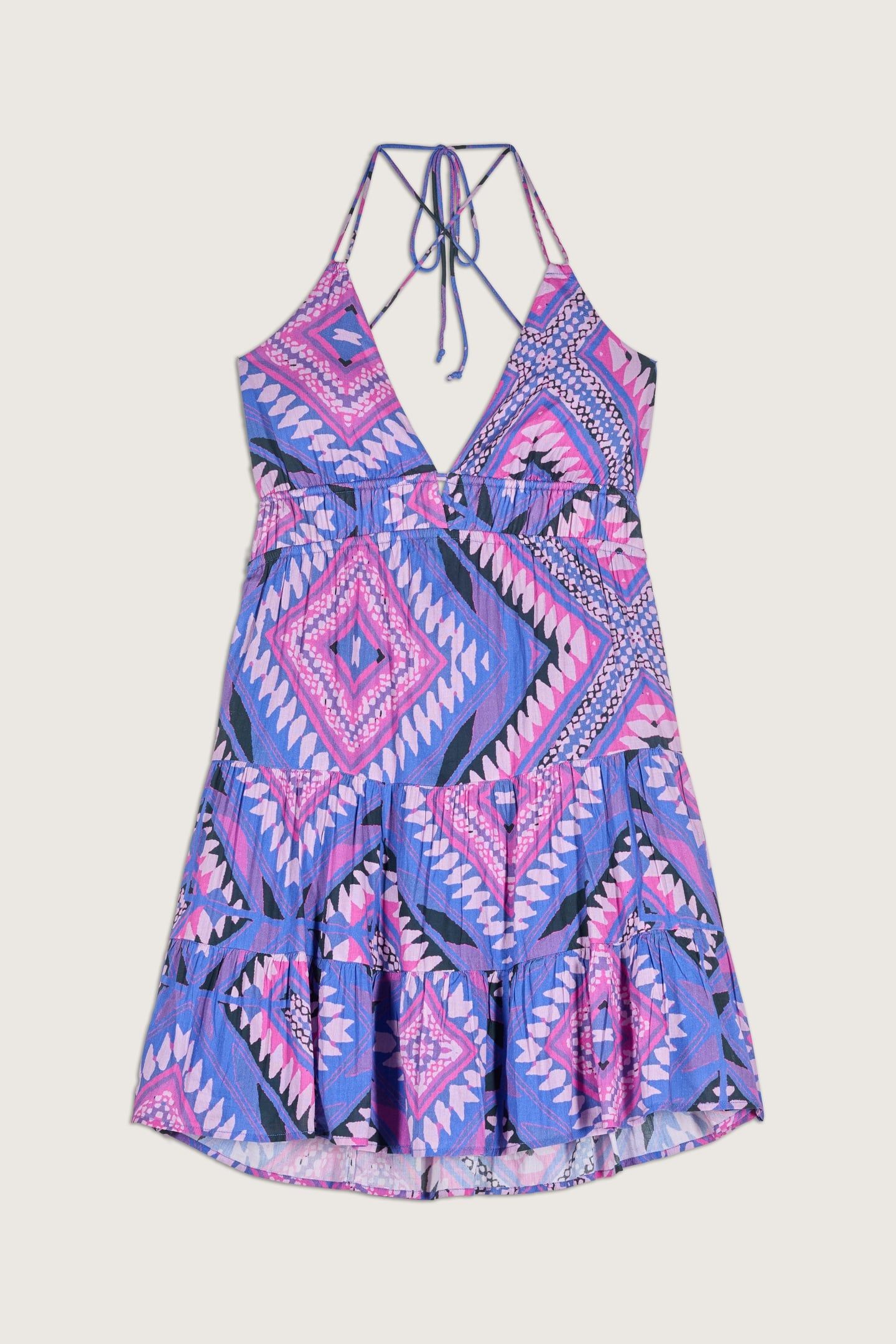 MINI DRESS BLUE 3