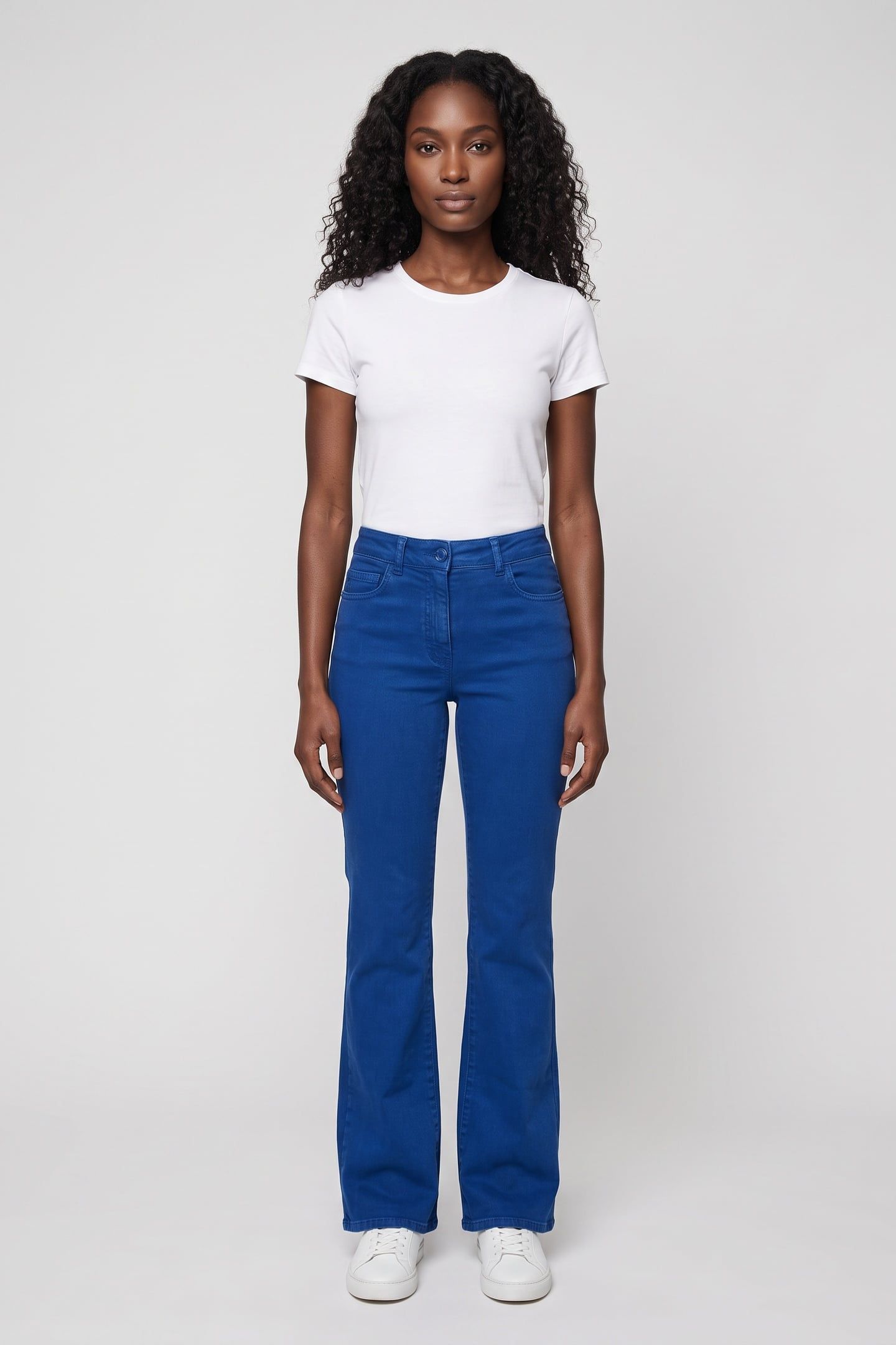 TROUSERS BLUE 1