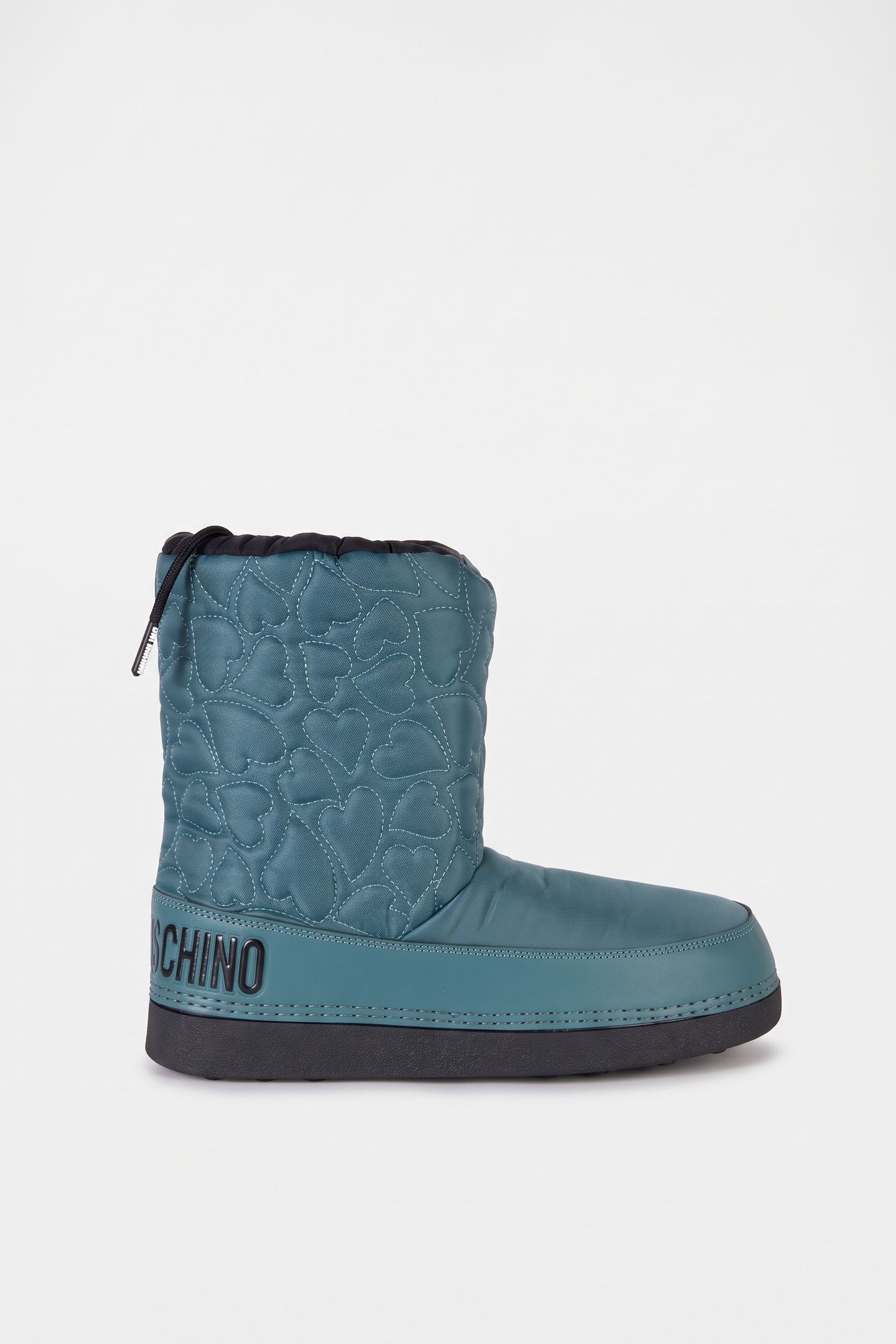 WINTER-BOOTS GREEN 1