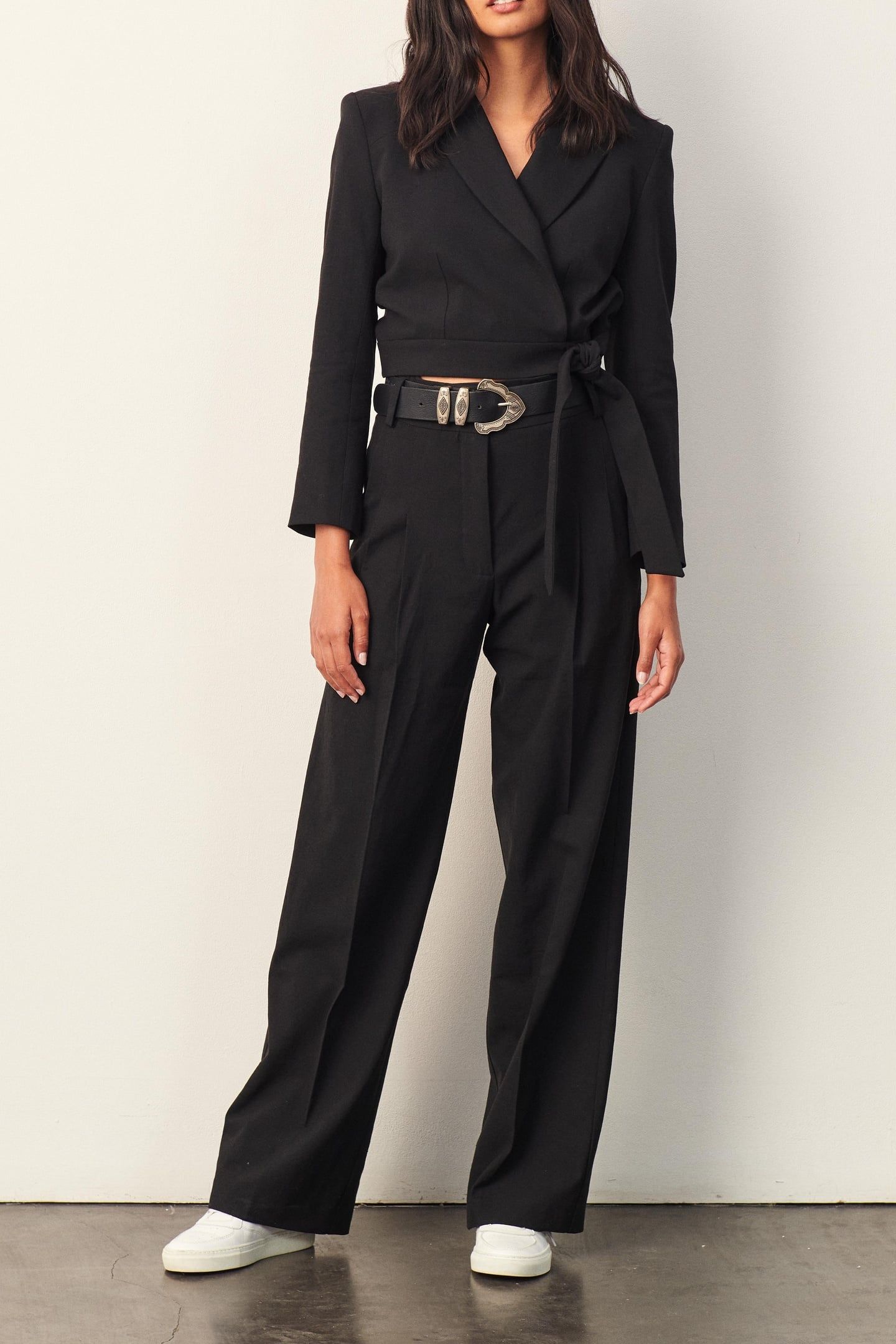 WIDE TROUSERS BLACK 4