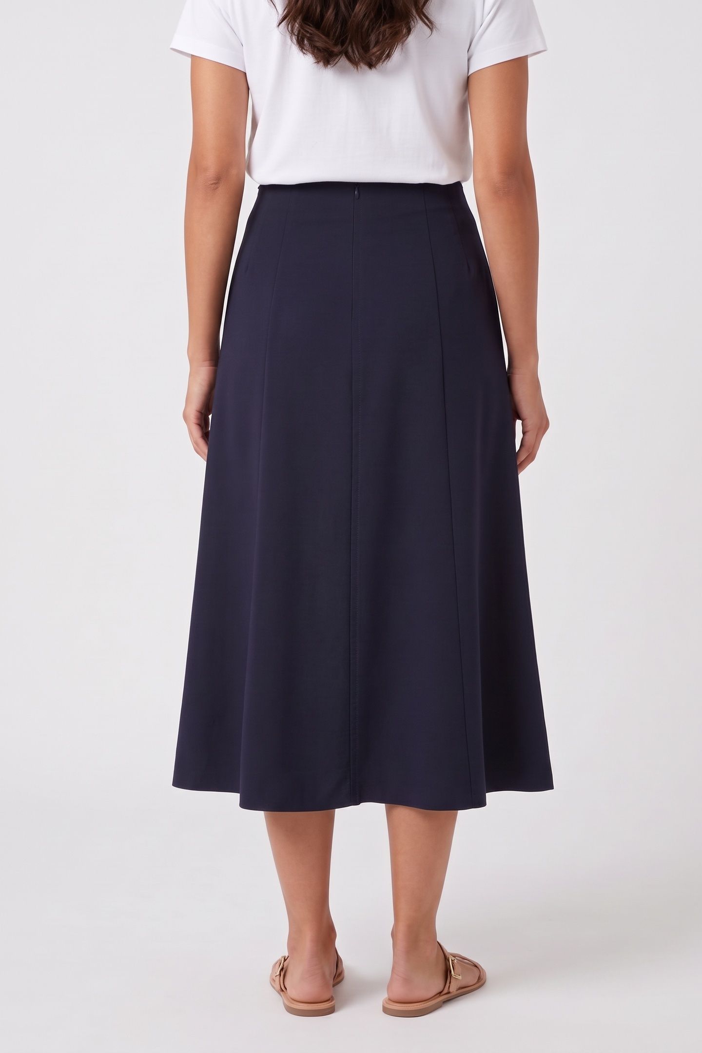 SKIRT BLUE 2
