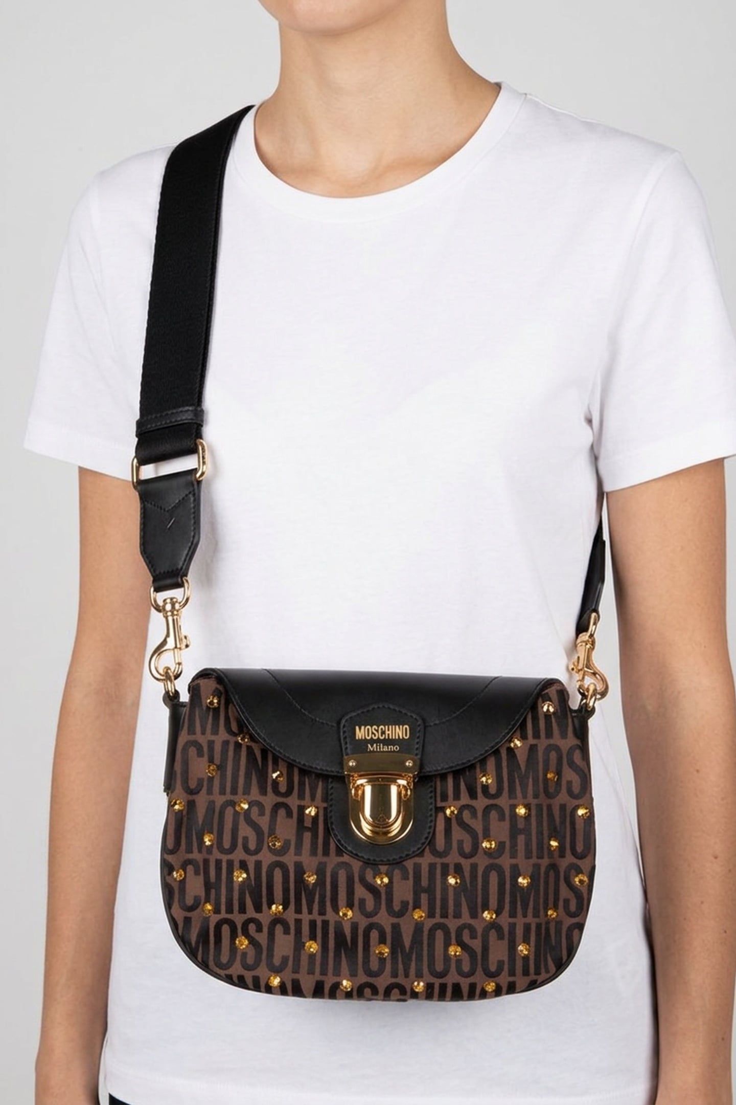 BAG BROWN 1