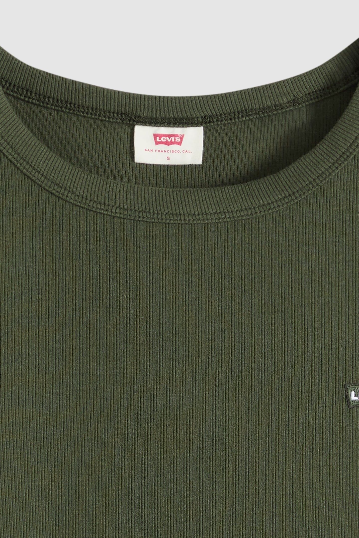 HAYES TEE 6