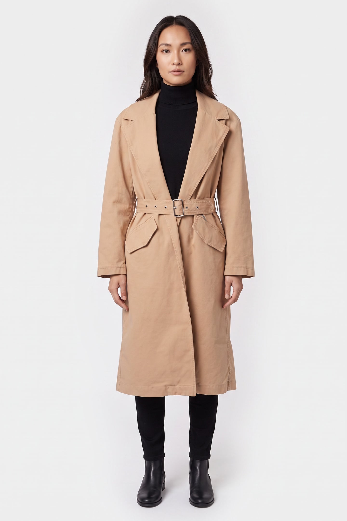 OUTERWEAR BEIGE 1