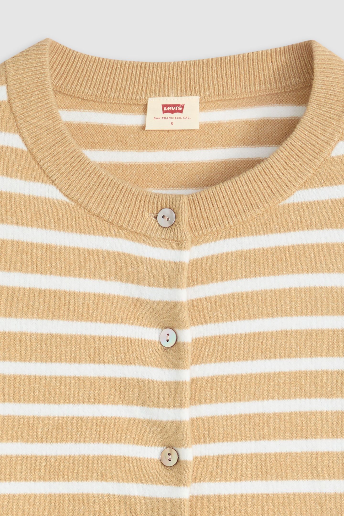 SUPERSOFT CREWNECK CARDIGAN 6