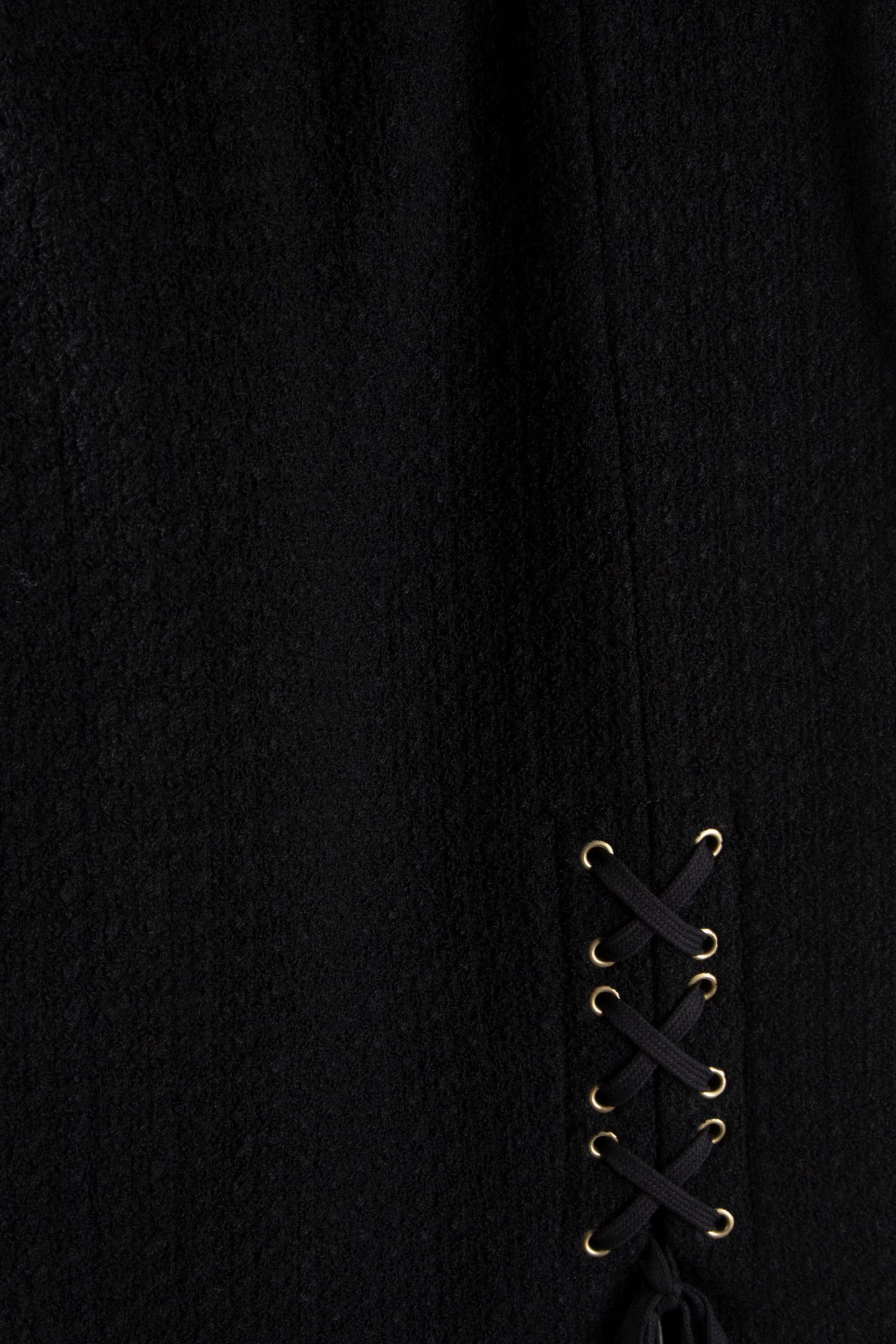 SKIRT BLACK 4