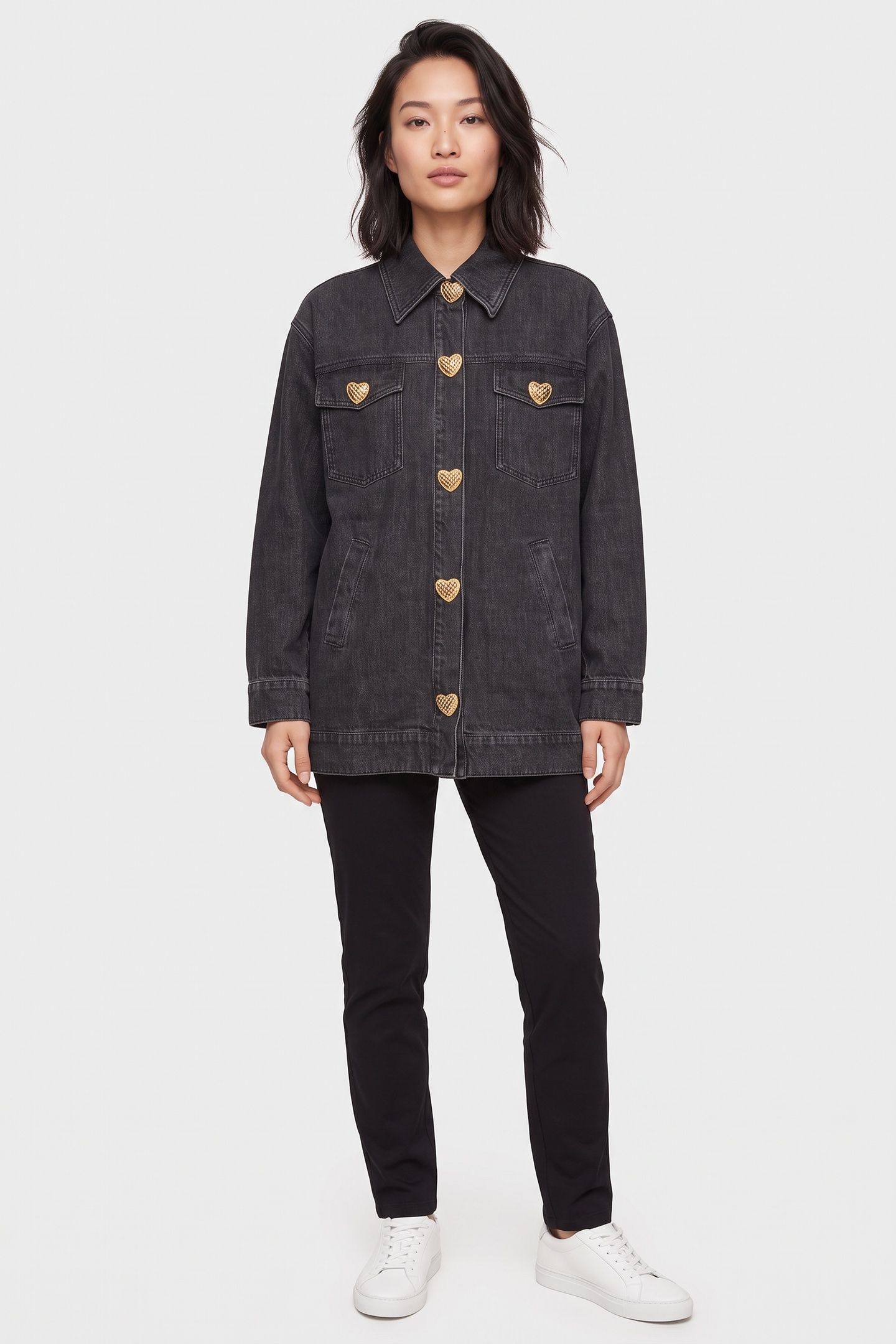 OUTERWEAR BLACK 1