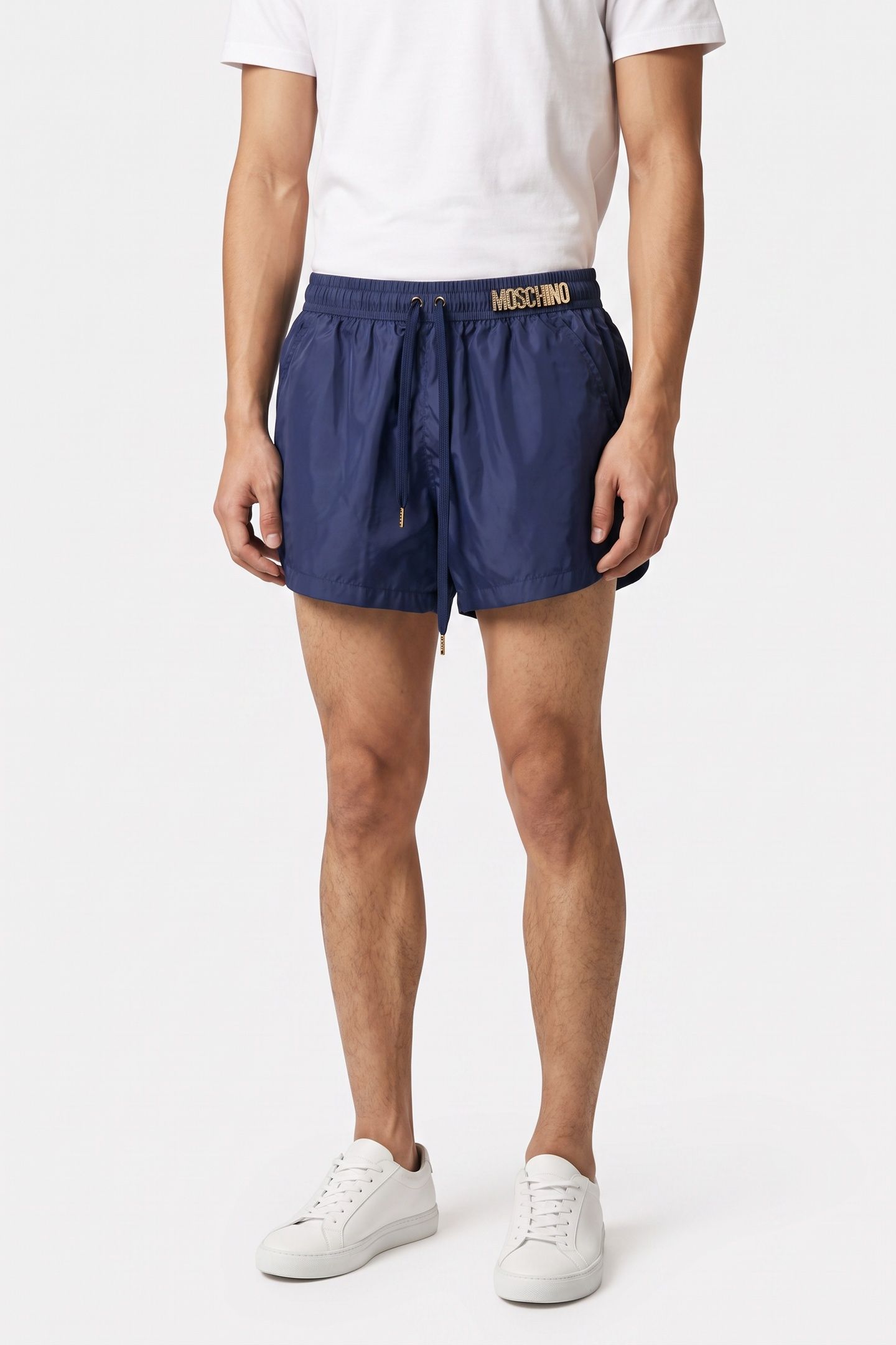 BOXER MARE LETTERING LOGO BLUE 1