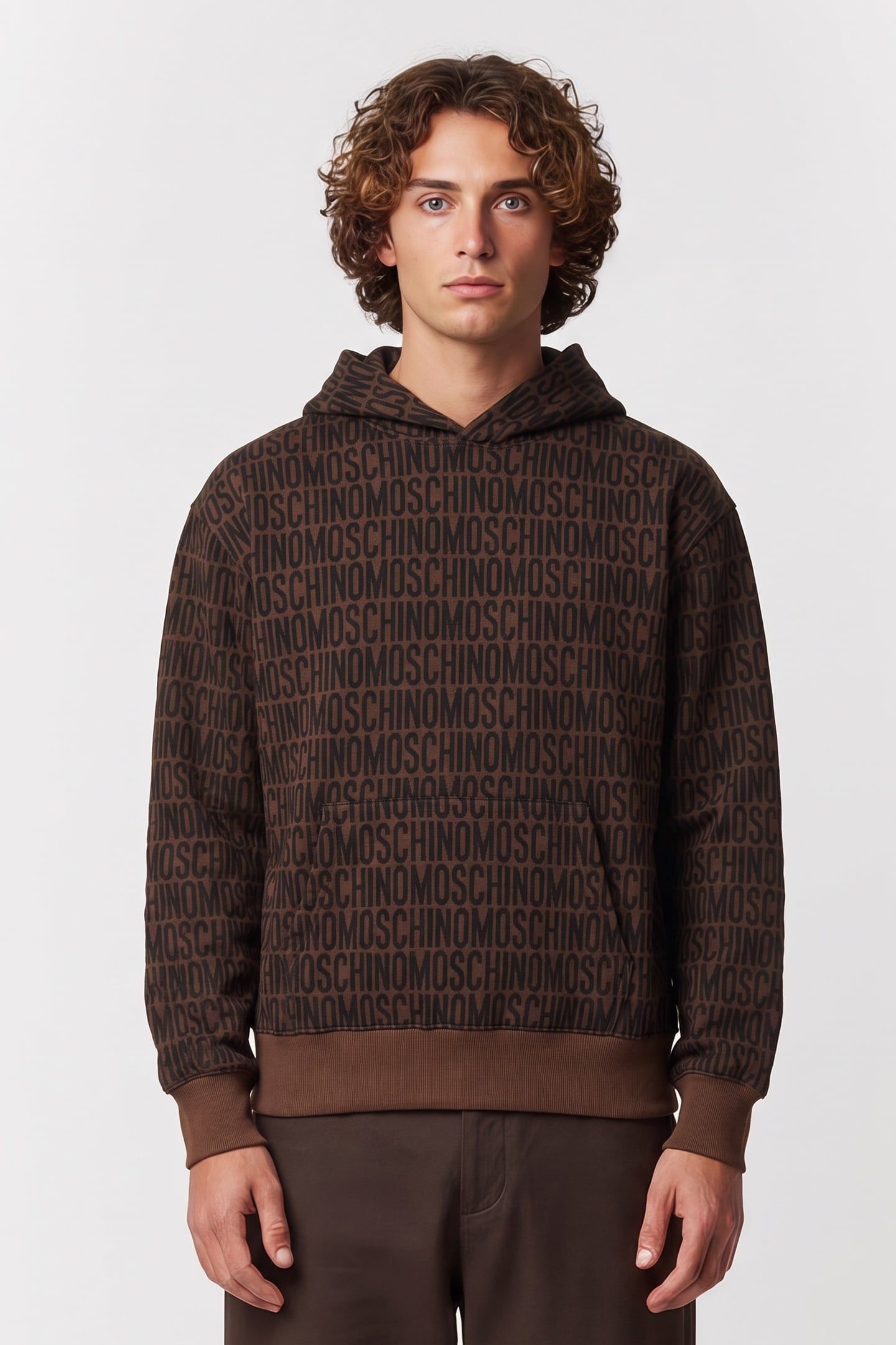 FLEECEWEAR BROWN 1